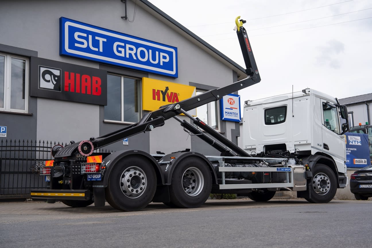 DAF XD 450 FAN 6X2 N 5