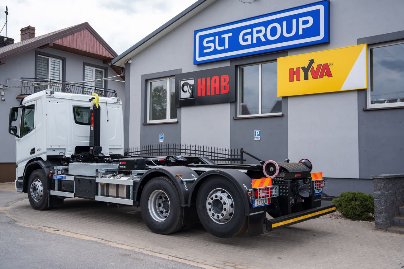 DAF XD 450 FAN 6X2 N 0