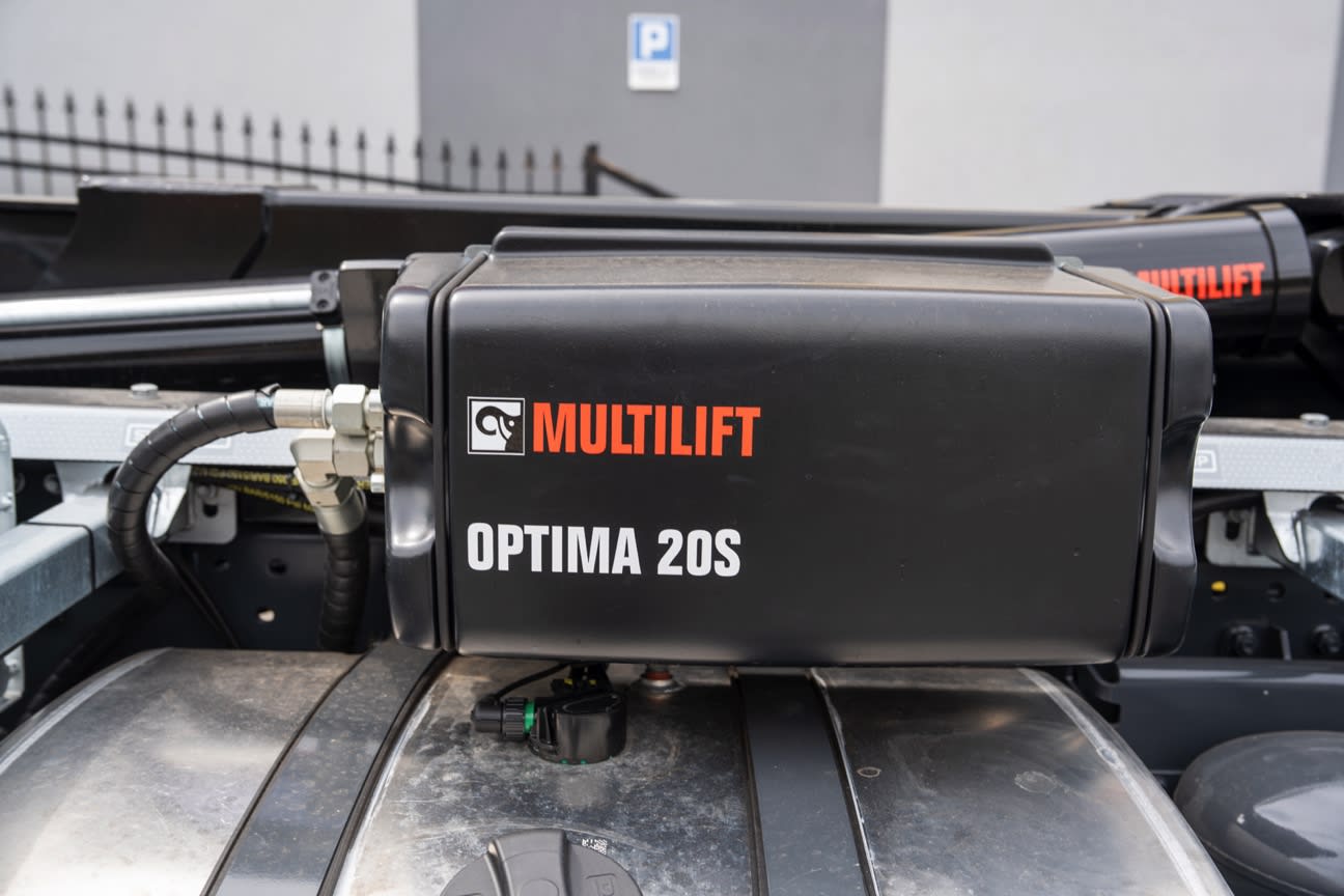 DAF XD 450 FAN 6X2 N 0