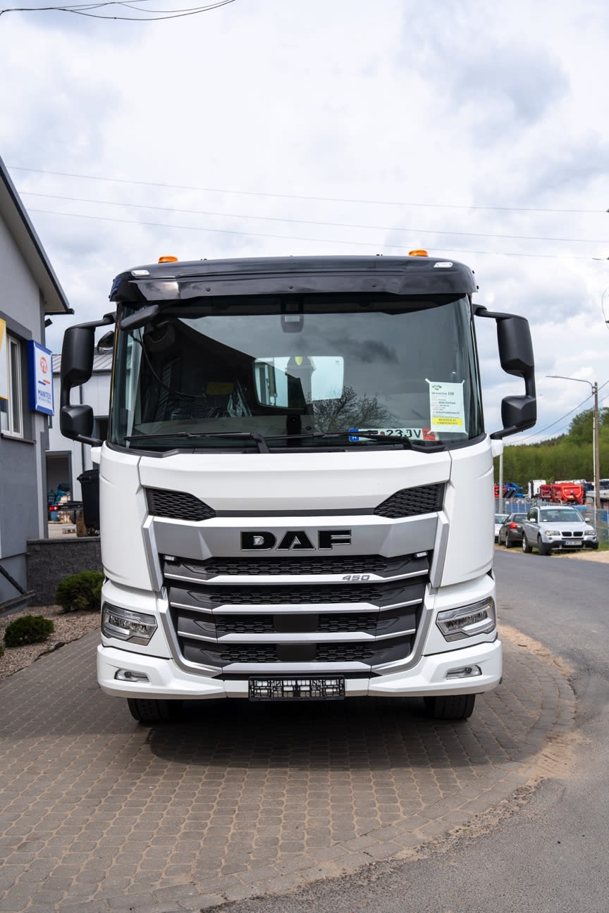 DAF XD 450 FAN 6X2 N 0