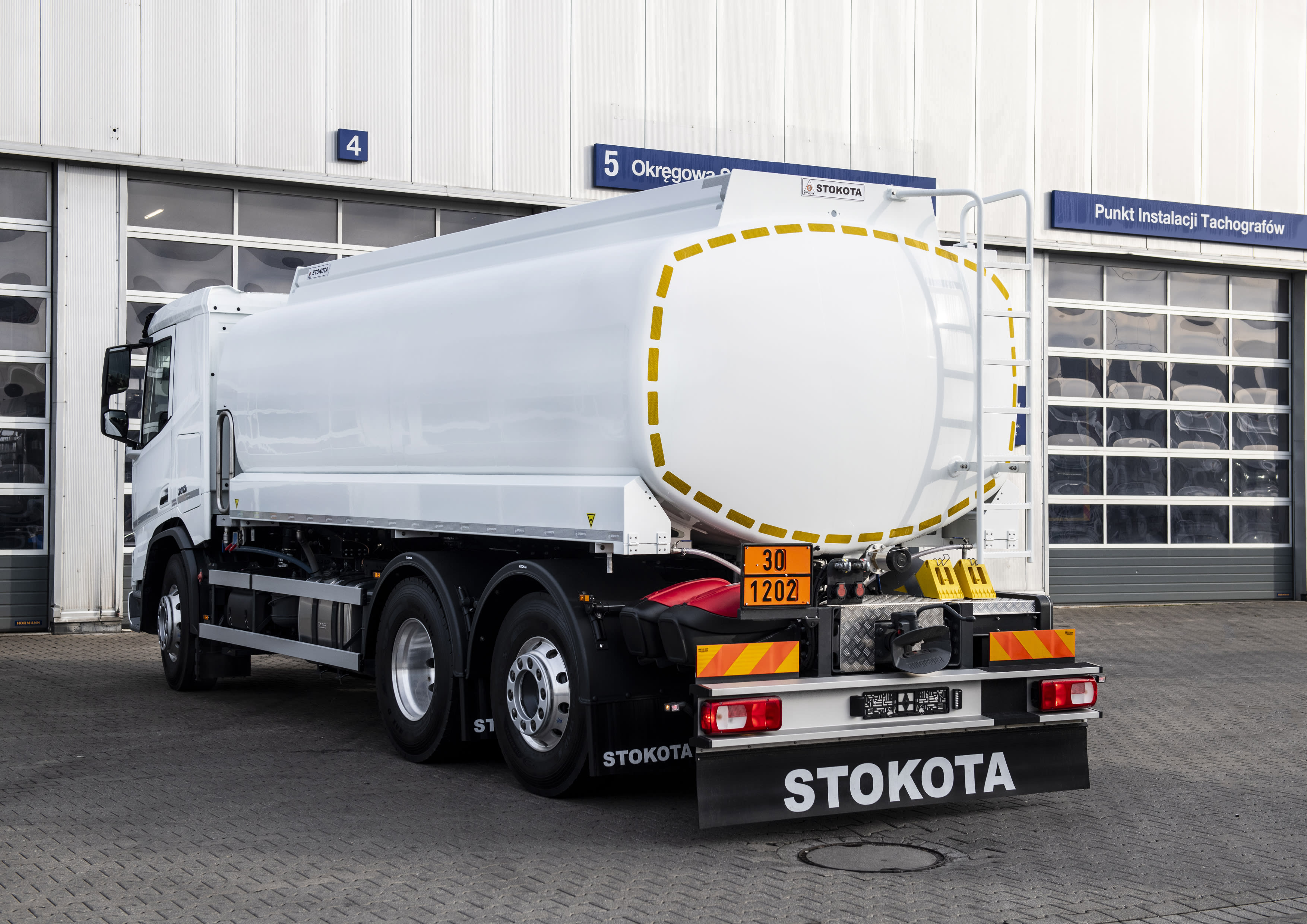 DAF XD 450 FAN 6X2 N 0