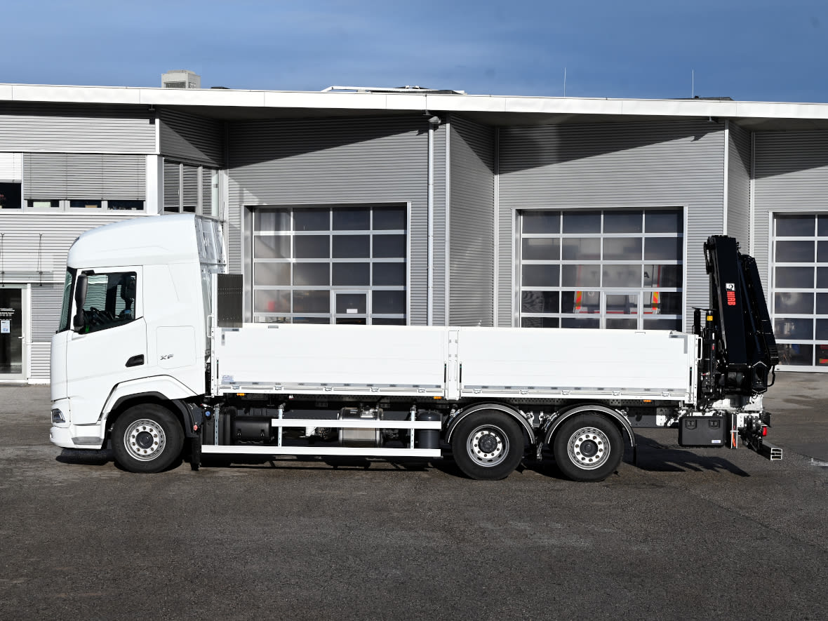 DAF XF 480 FAN 6X2 N 5