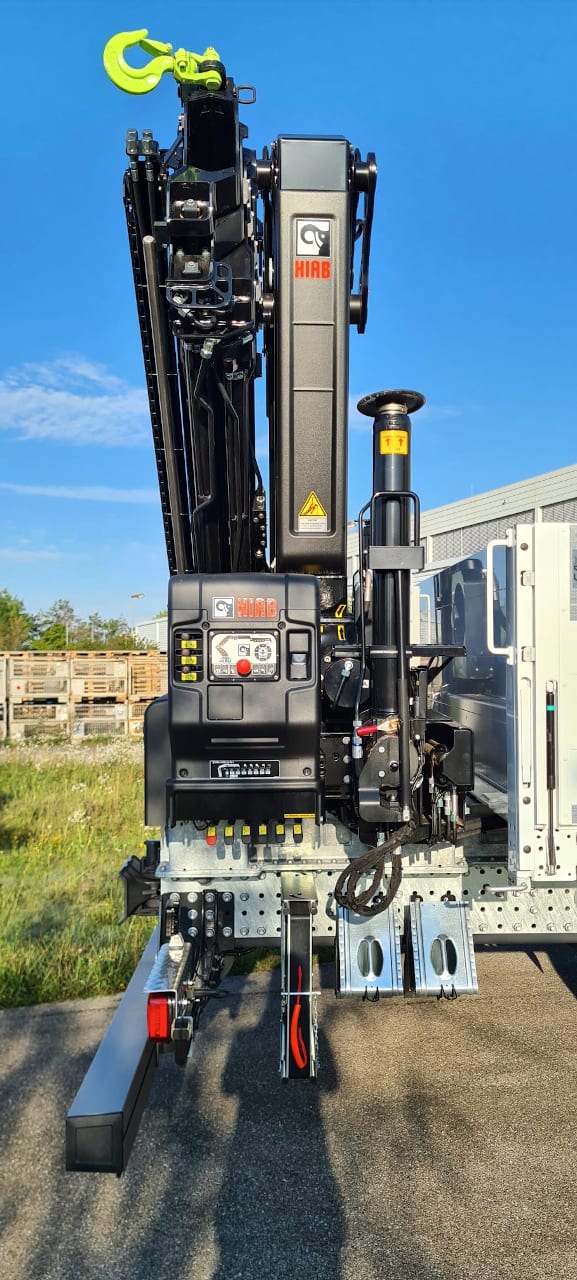 DAF XF 480 FAN 6X2 N 7