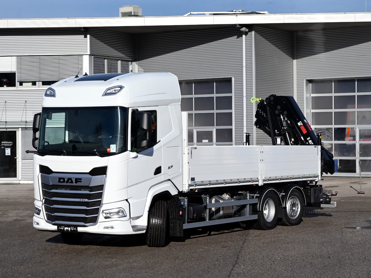 DAF XF 480 FAN 6X2 N 0