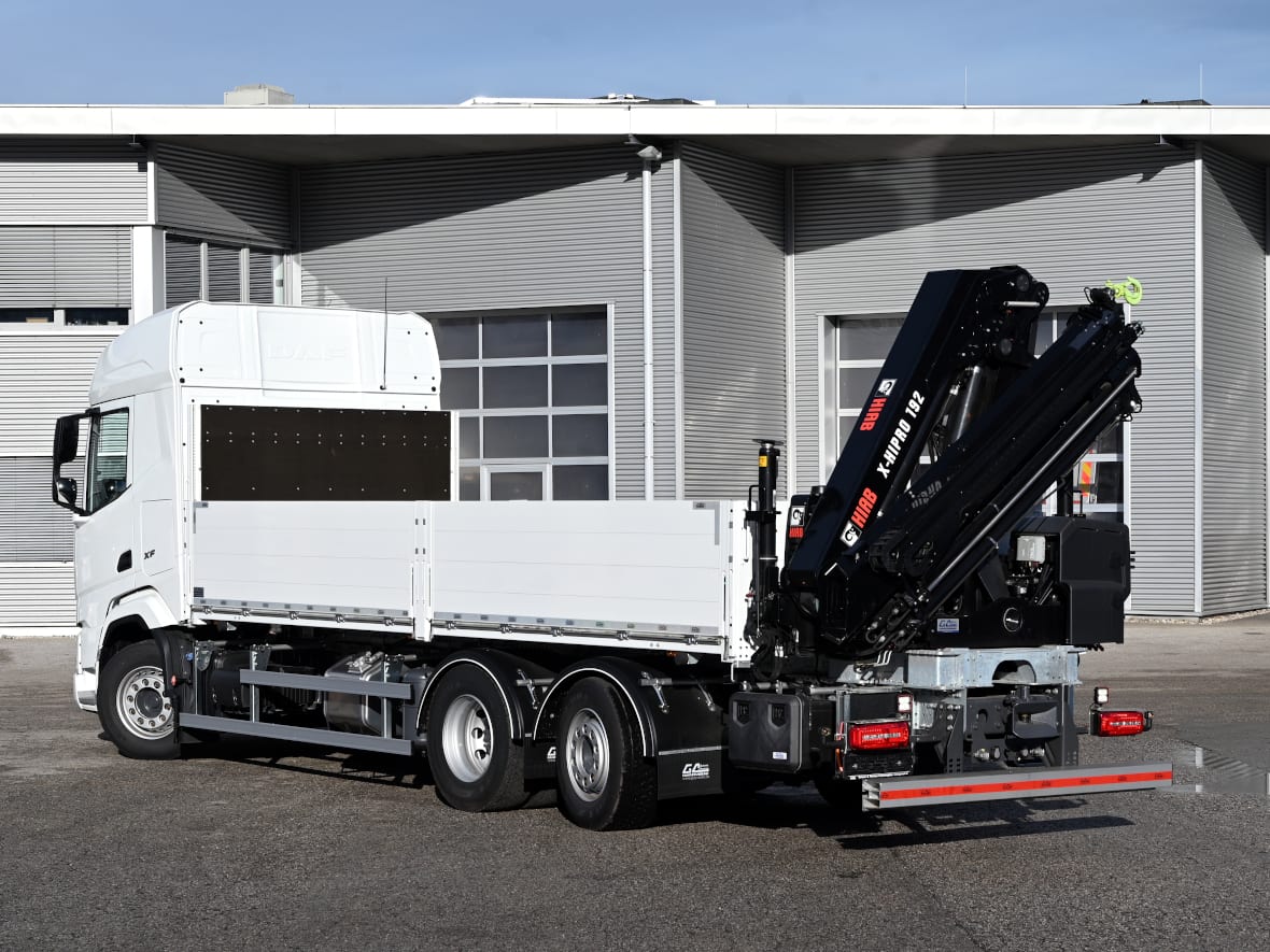 DAF XF 480 FAN 6X2 N 0