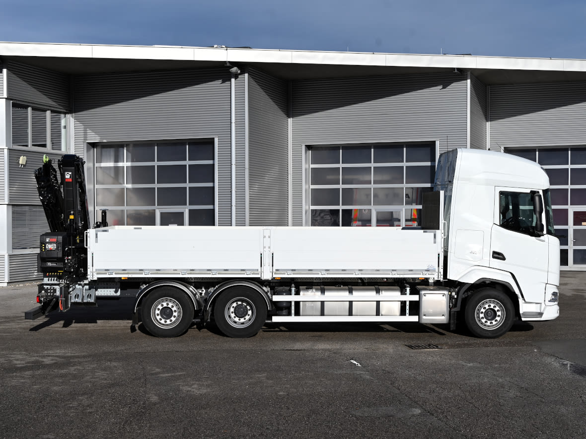 DAF XF 480 FAN 6X2 N 6