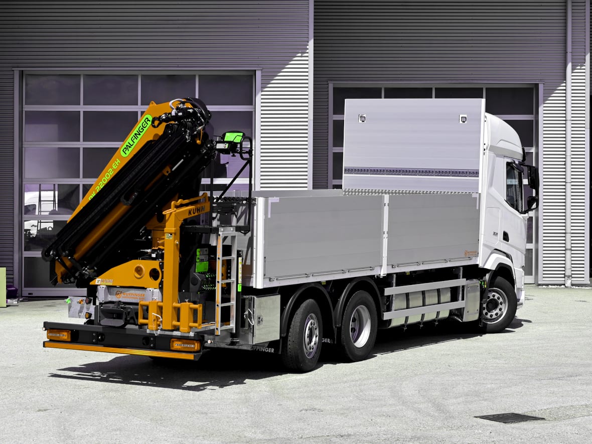 DAF XF 480 FAN 6X2 N 0