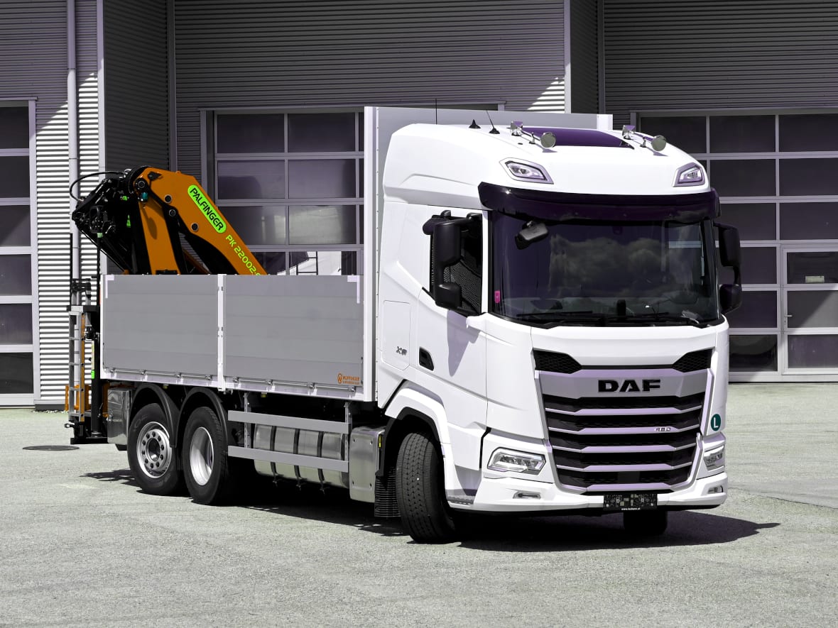 DAF XF 480 FAN 6X2 N 0