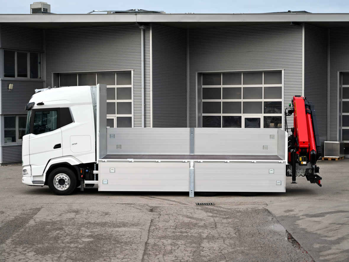 DAF XG 530 FAN 6X2 N 4