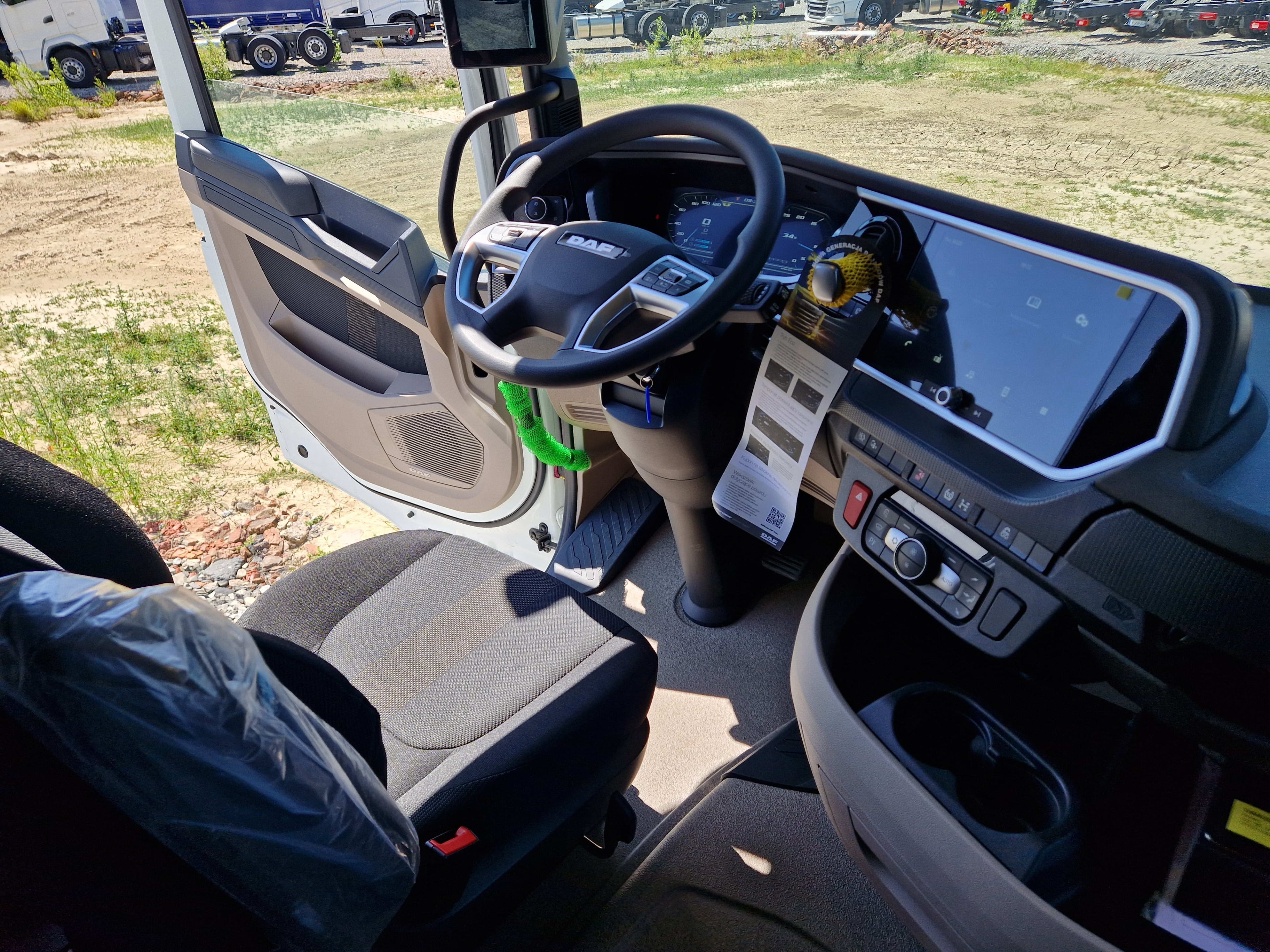 DAF XG 480 FAR 6X2 R 5