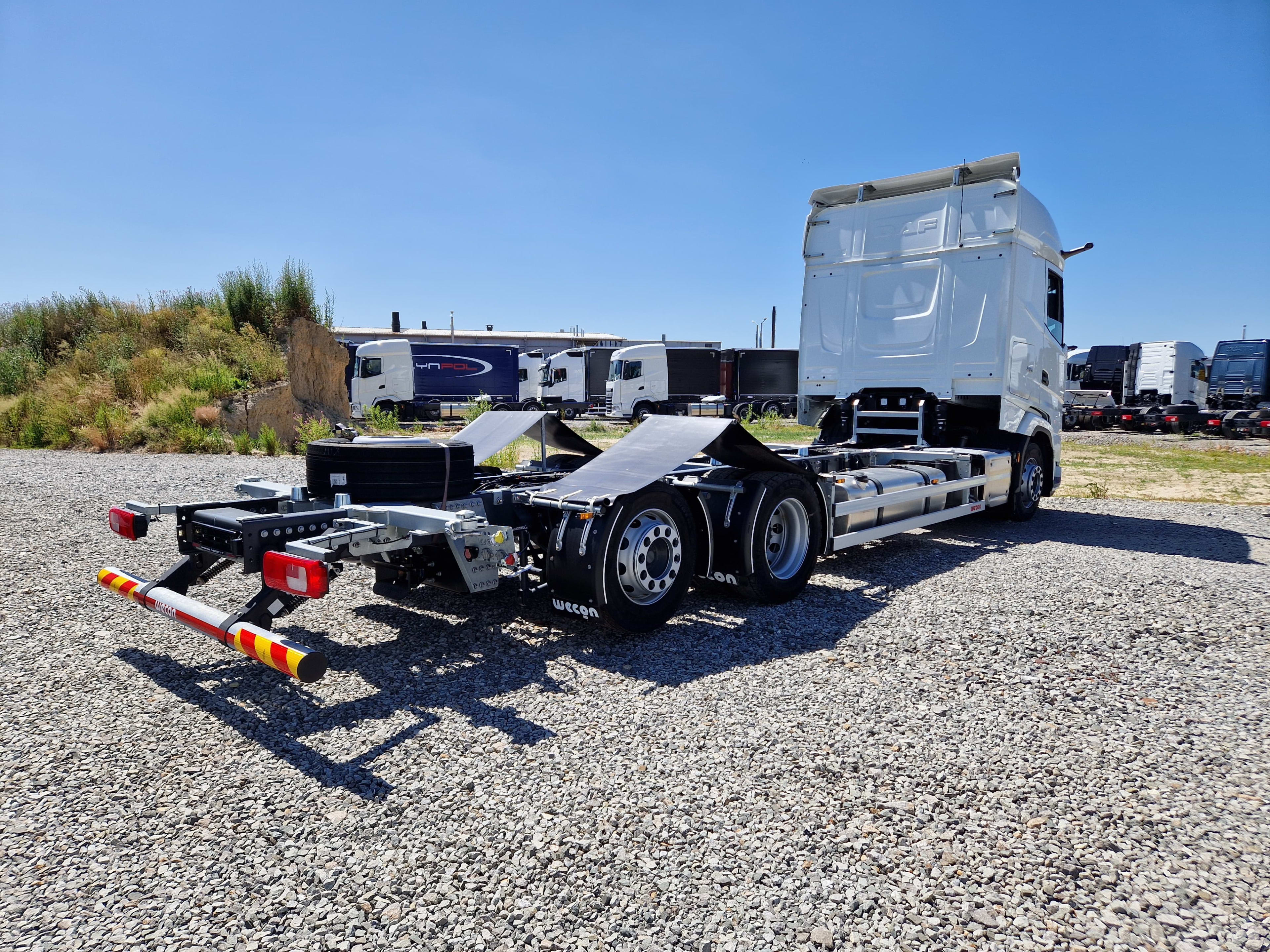 DAF XG 480 FAR 6X2 R 0