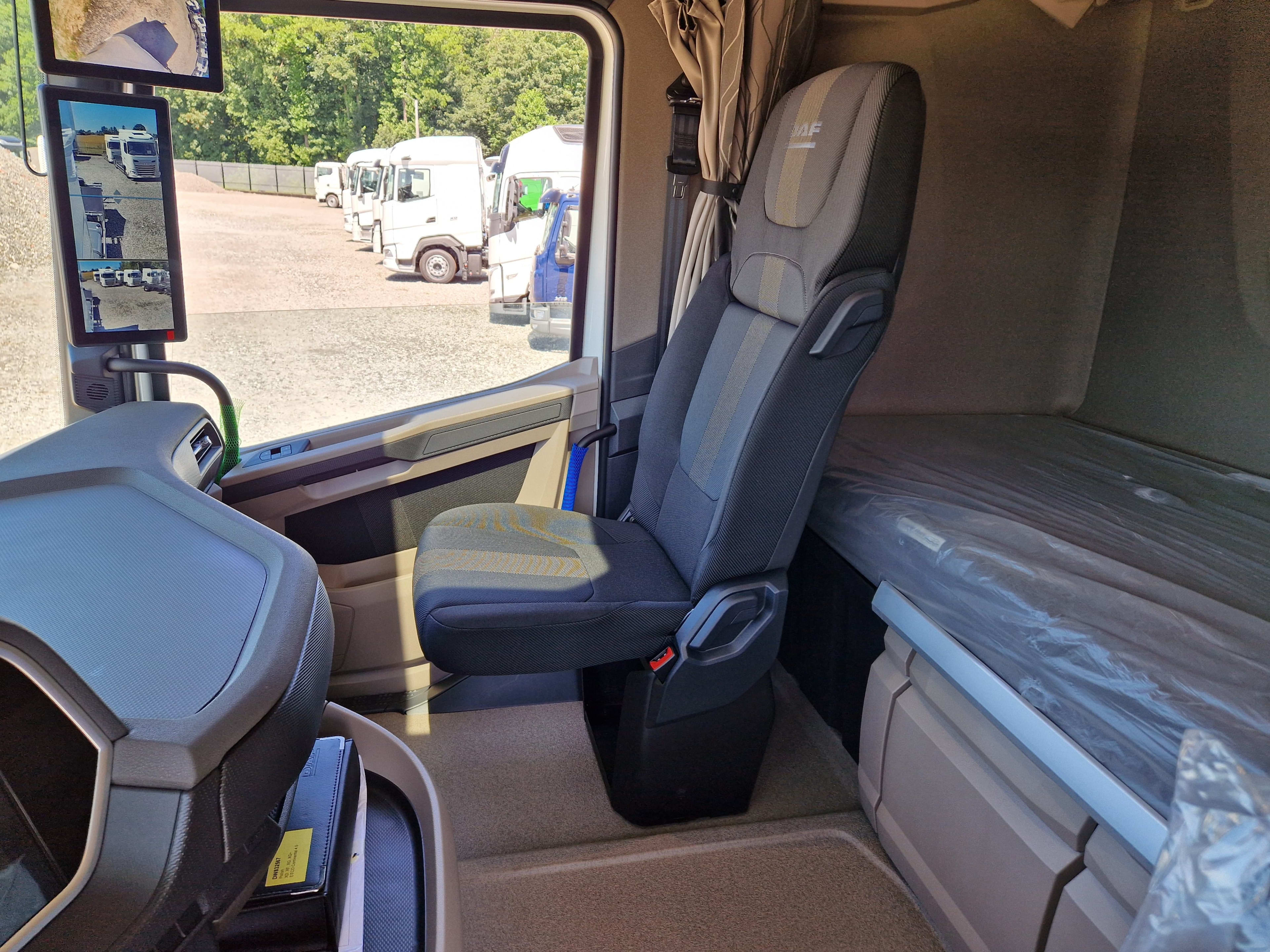 DAF XG 480 FAR 6X2 R 4