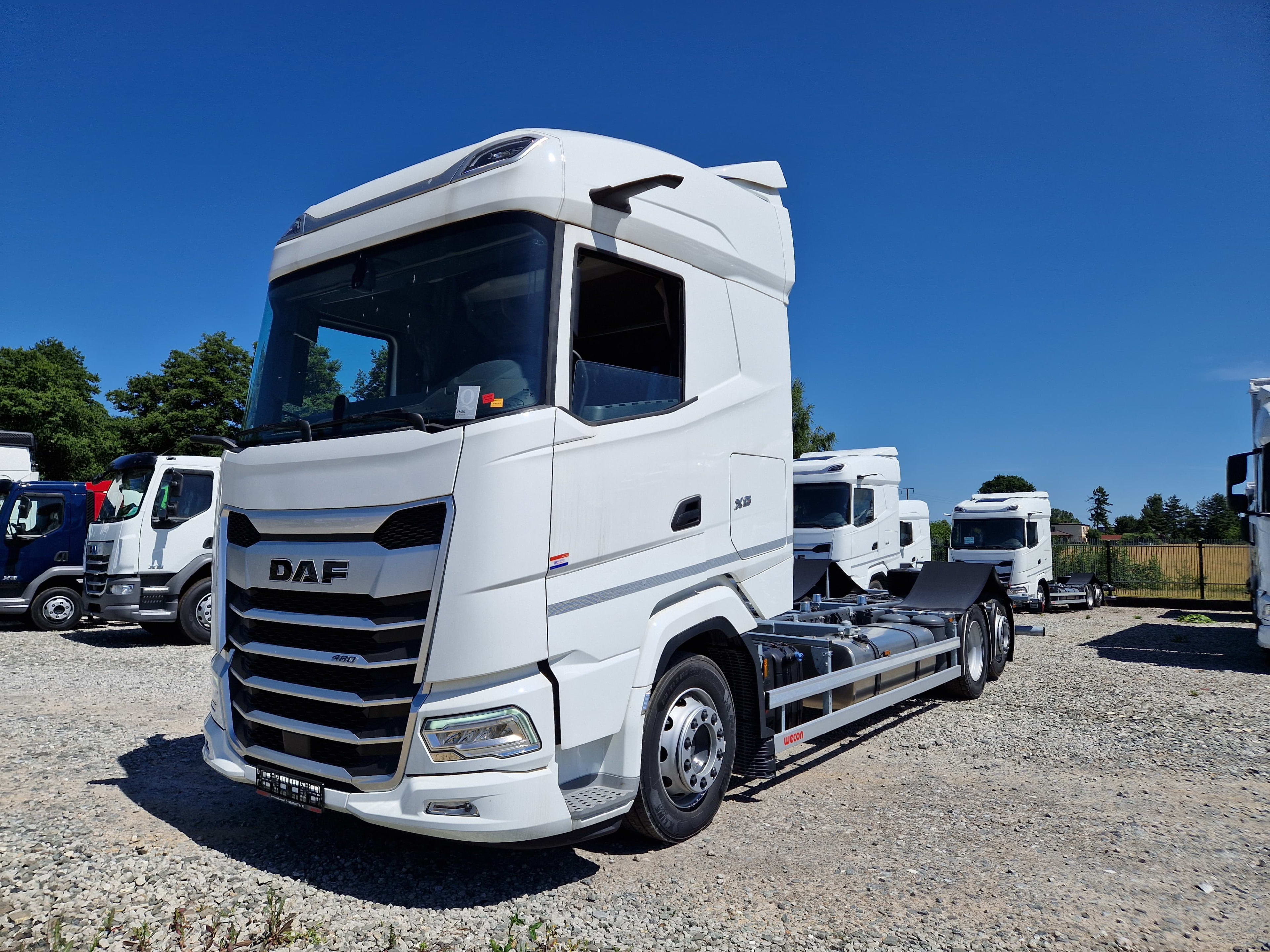 DAF XG 480 FAR 6X2 R 0