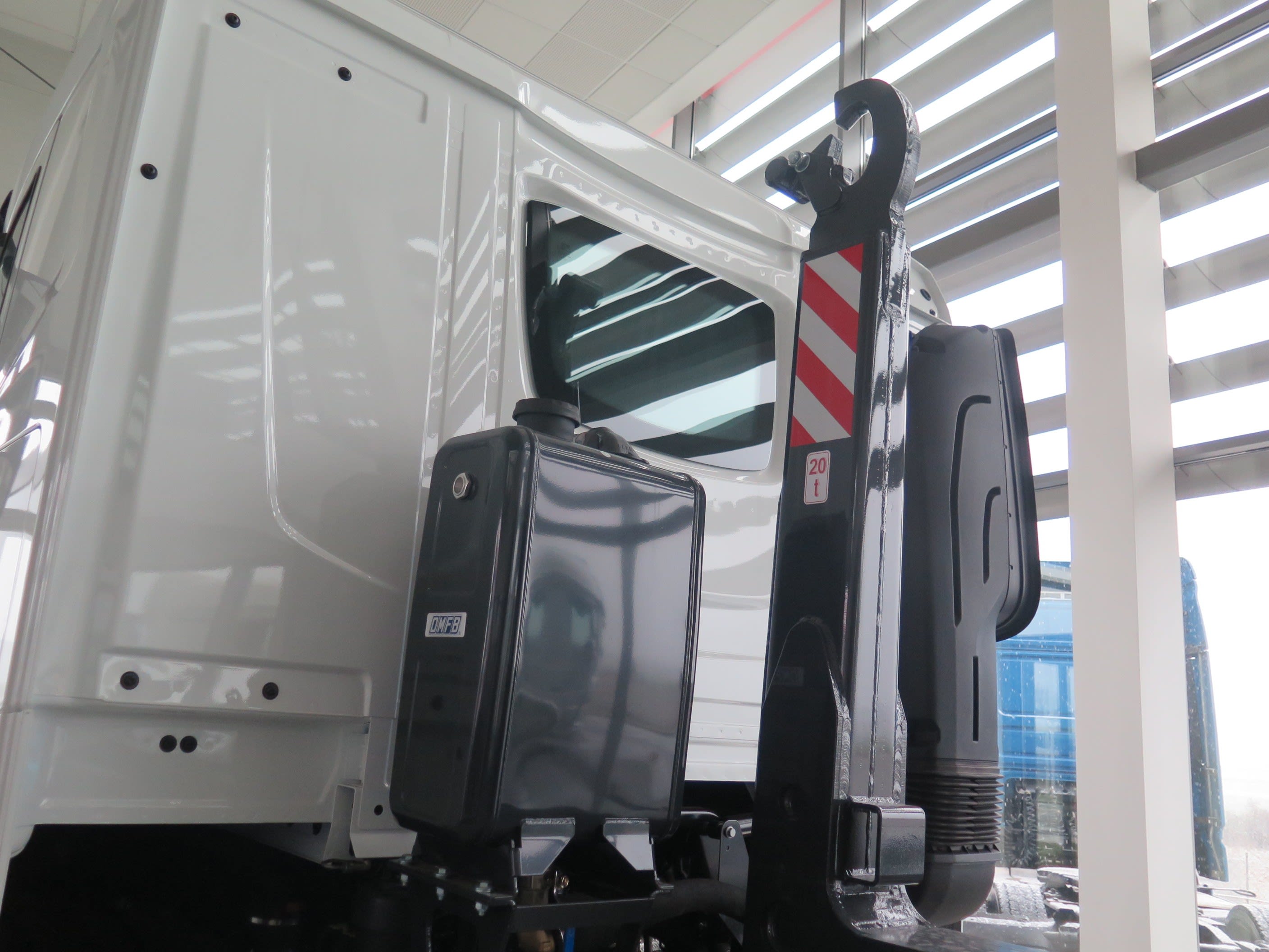 DAF XF 530 FAN 6X2 N 5