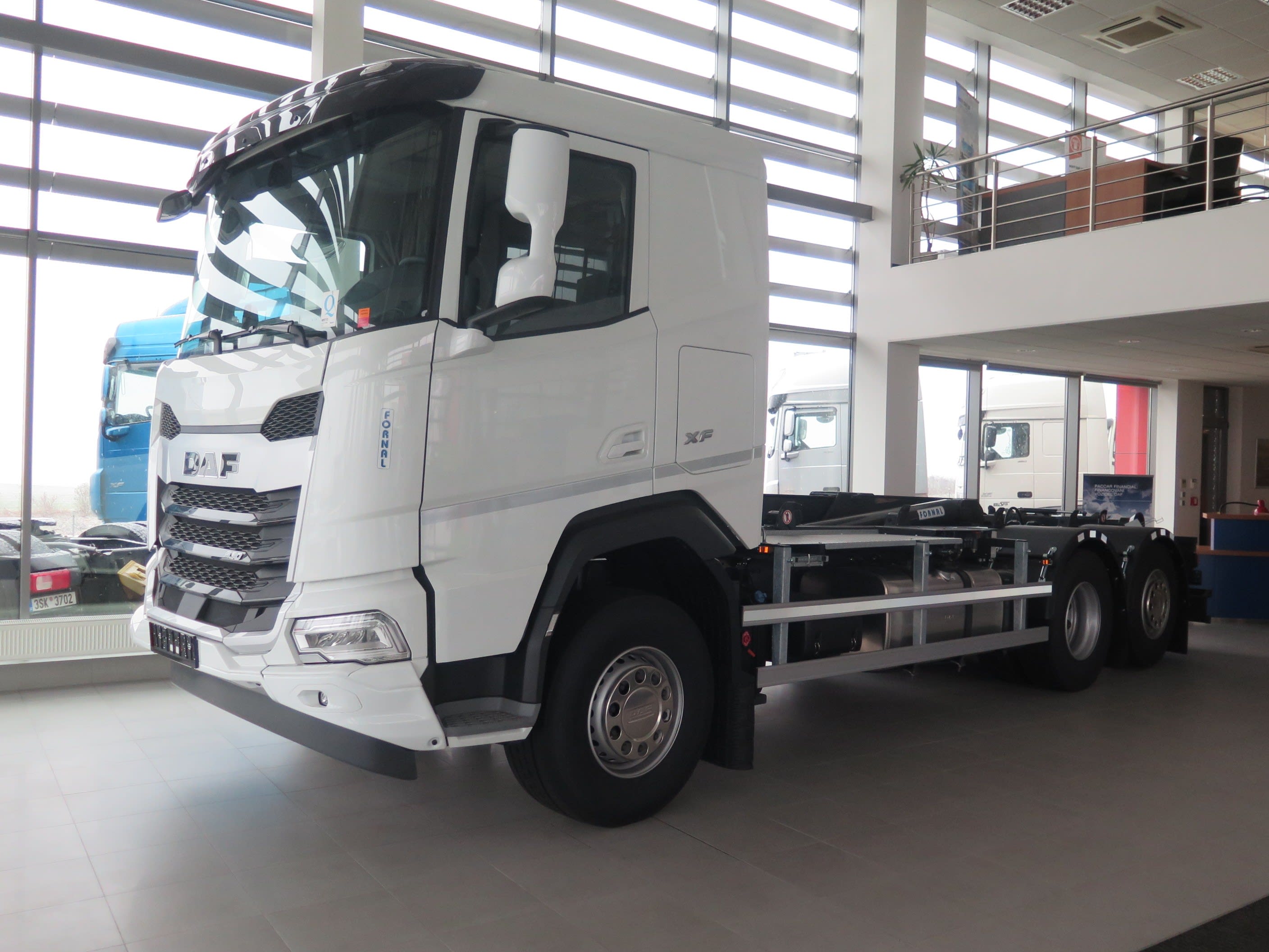 DAF XF 530 FAN 6X2 N 0