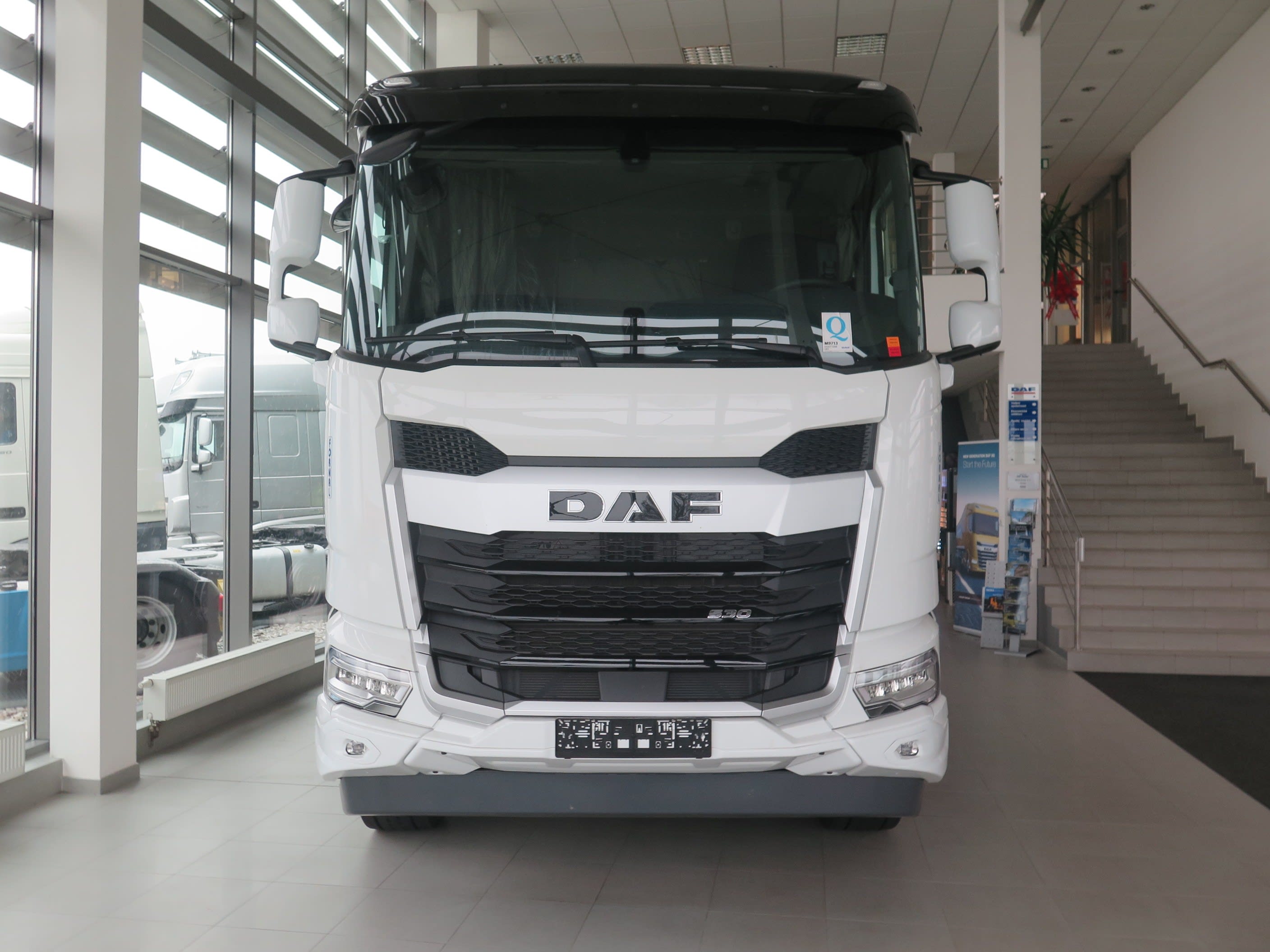 DAF XF 530 FAN 6X2 N 0
