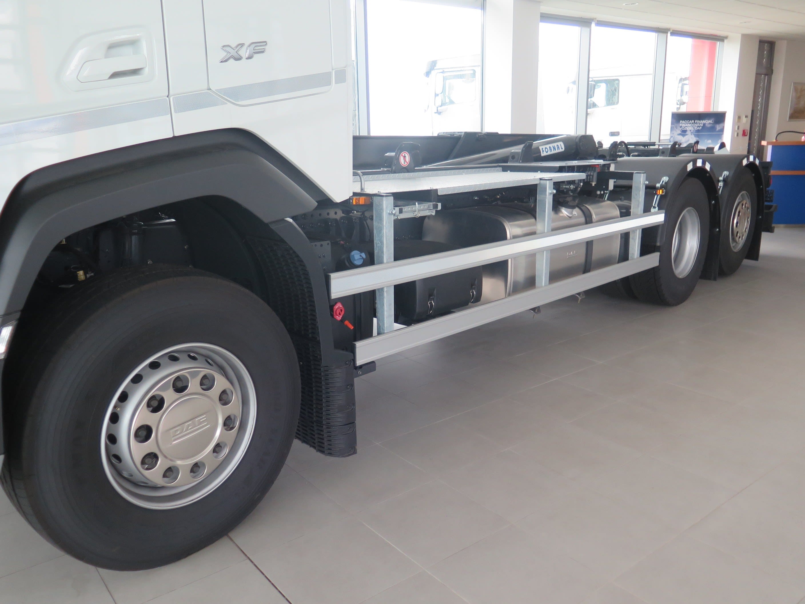 DAF XF 530 FAN 6X2 N 0