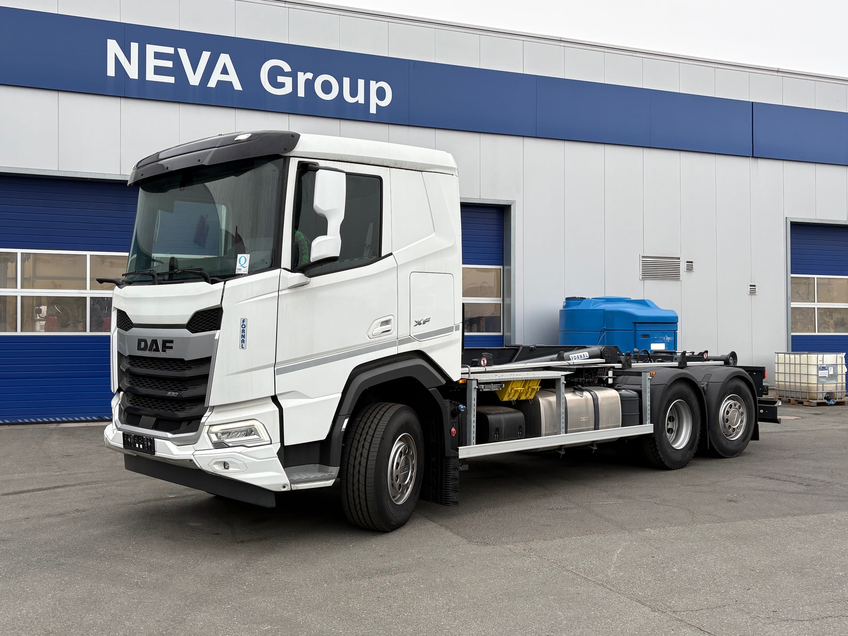 DAF XF 530 FAN 6X2 N 0