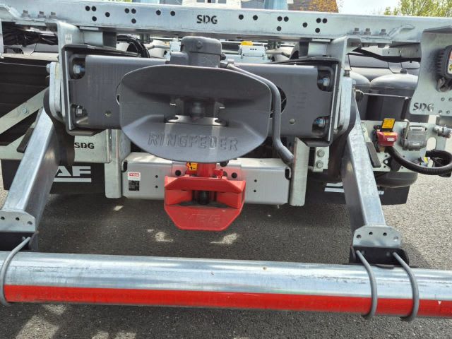 DAF XG+ 530 FAN 6X2 N 0