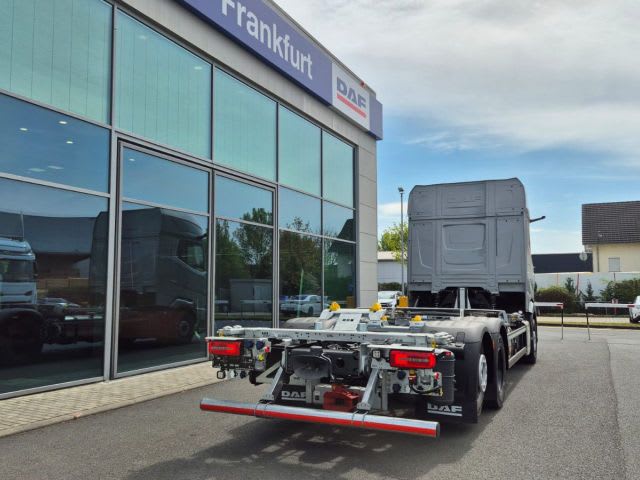 DAF XG+ 530 FAN 6X2 N 0