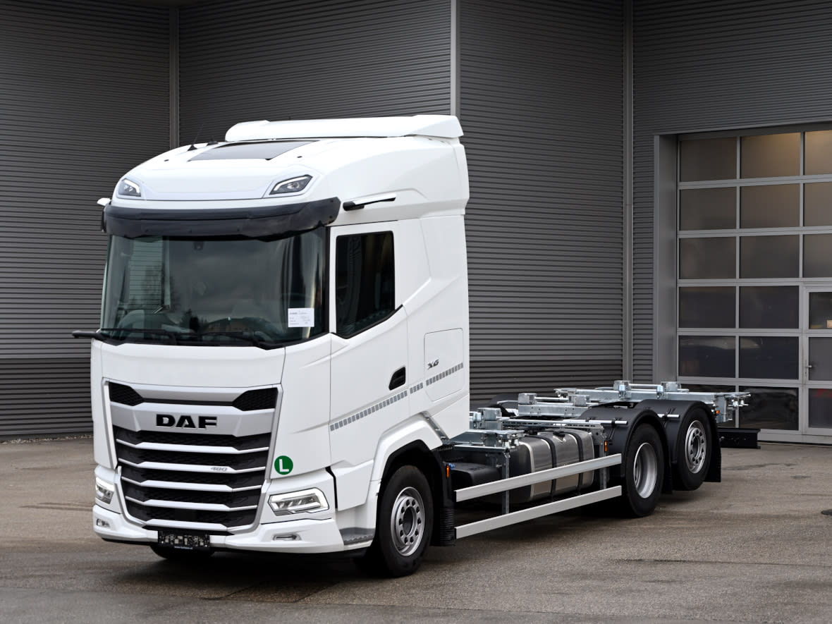 DAF XG 480 FAN 6X2 N 0