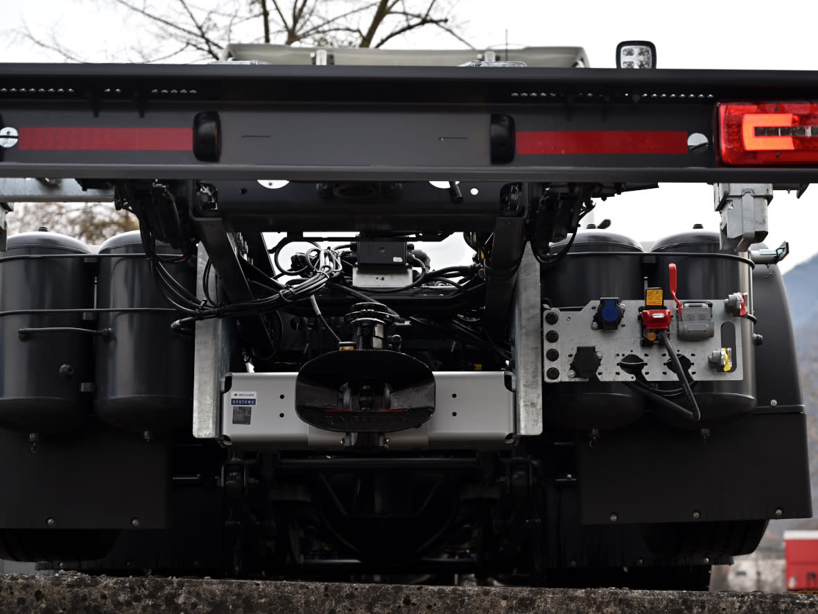 DAF XG 480 FAN 6X2 N 4