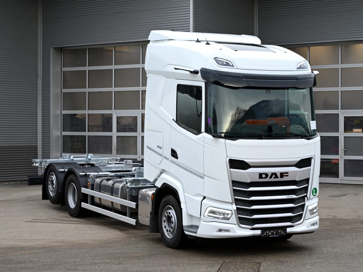 DAF XG 480 FAN 6X2 N 0