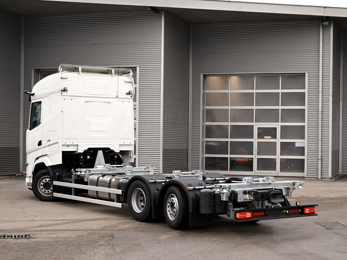 DAF XG 480 FAN 6X2 N 0