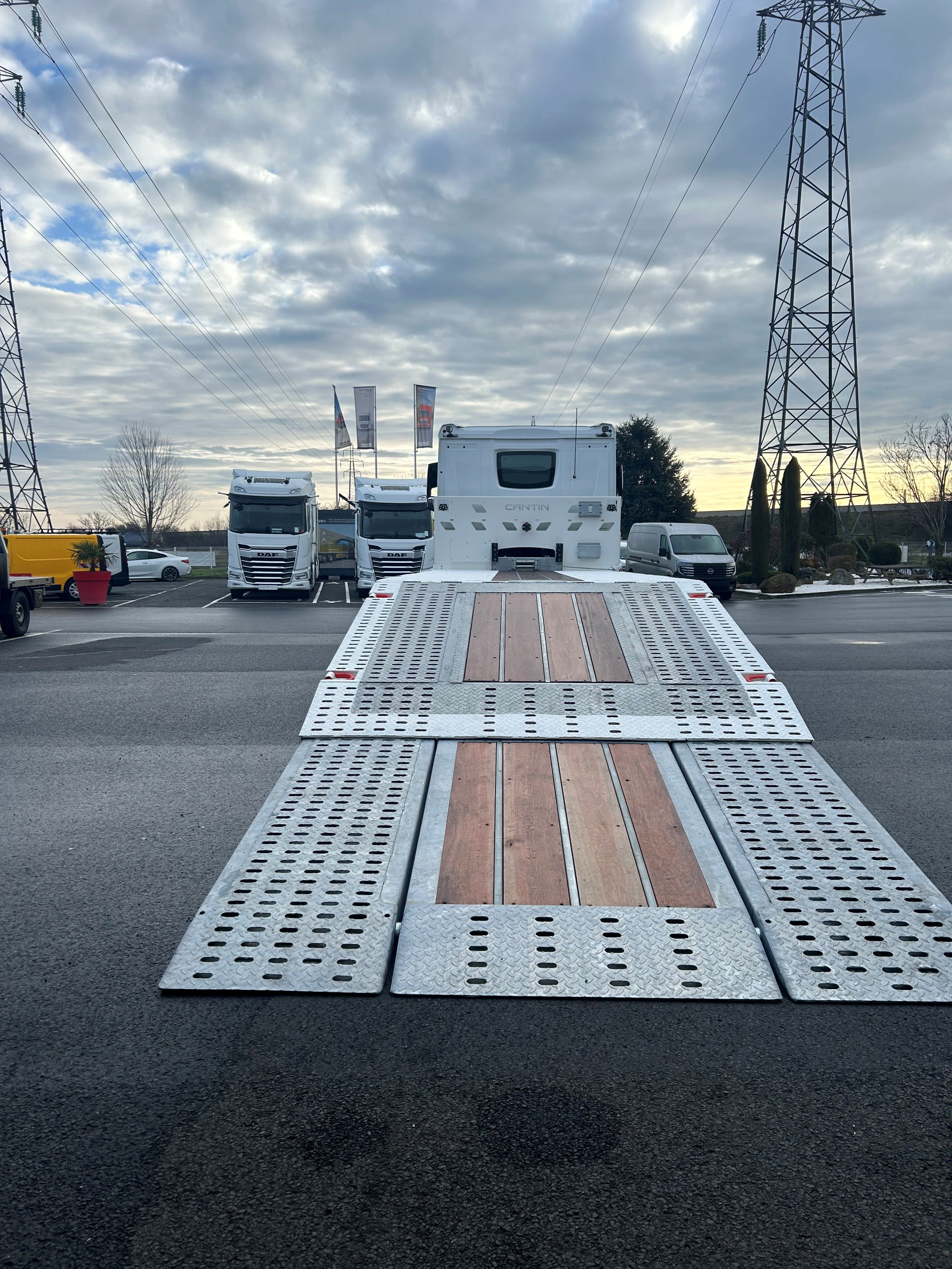 DAF XF 480 FAN 6X2 N 7