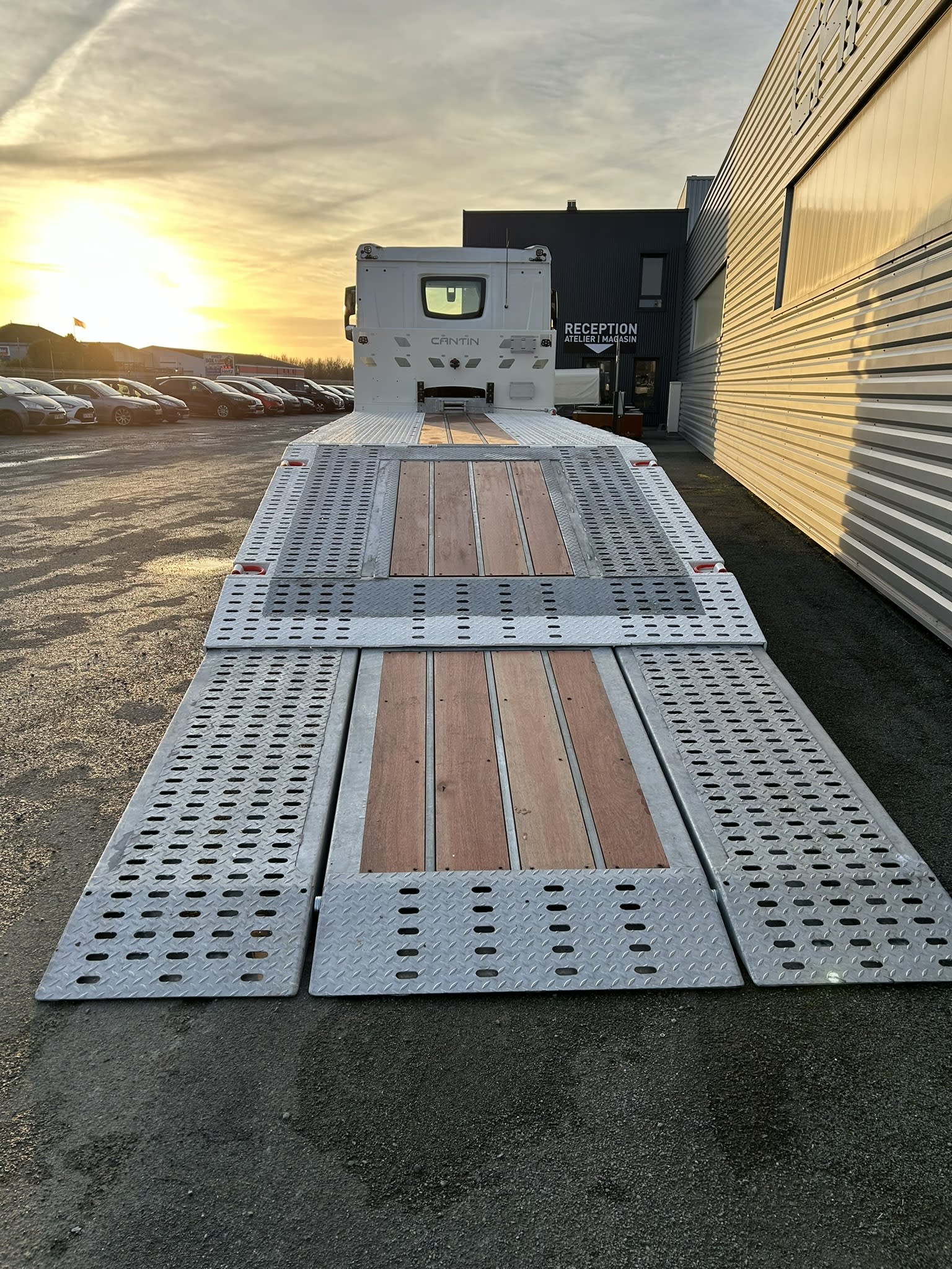 DAF XF 480 FAN 6X2 N 0