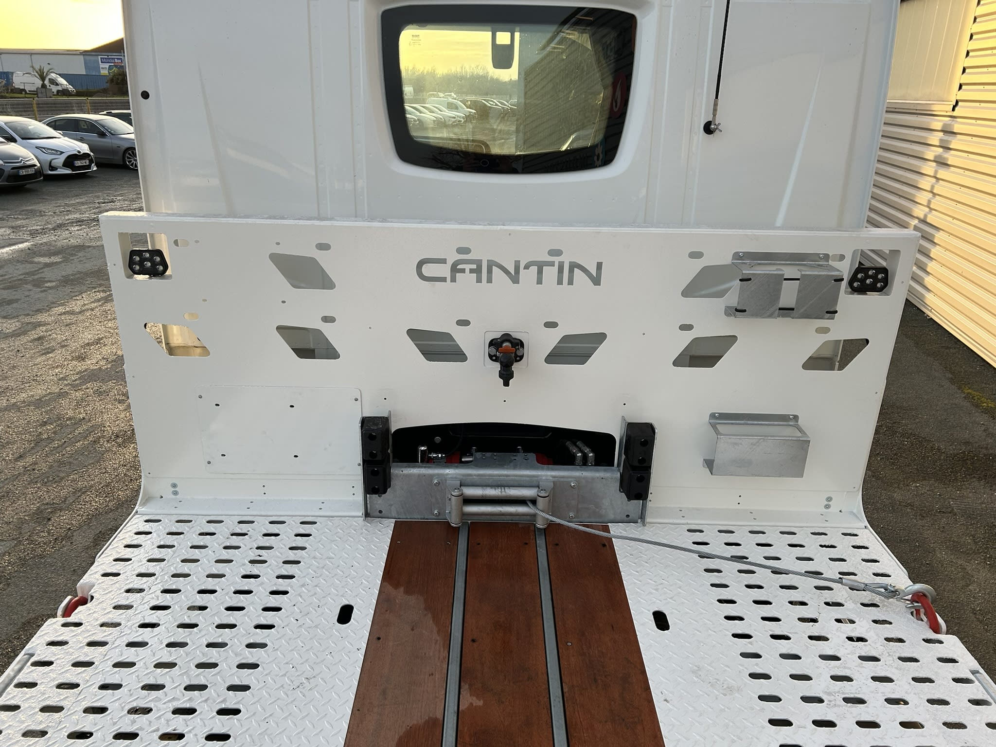 DAF XF 480 FAN 6X2 N 4