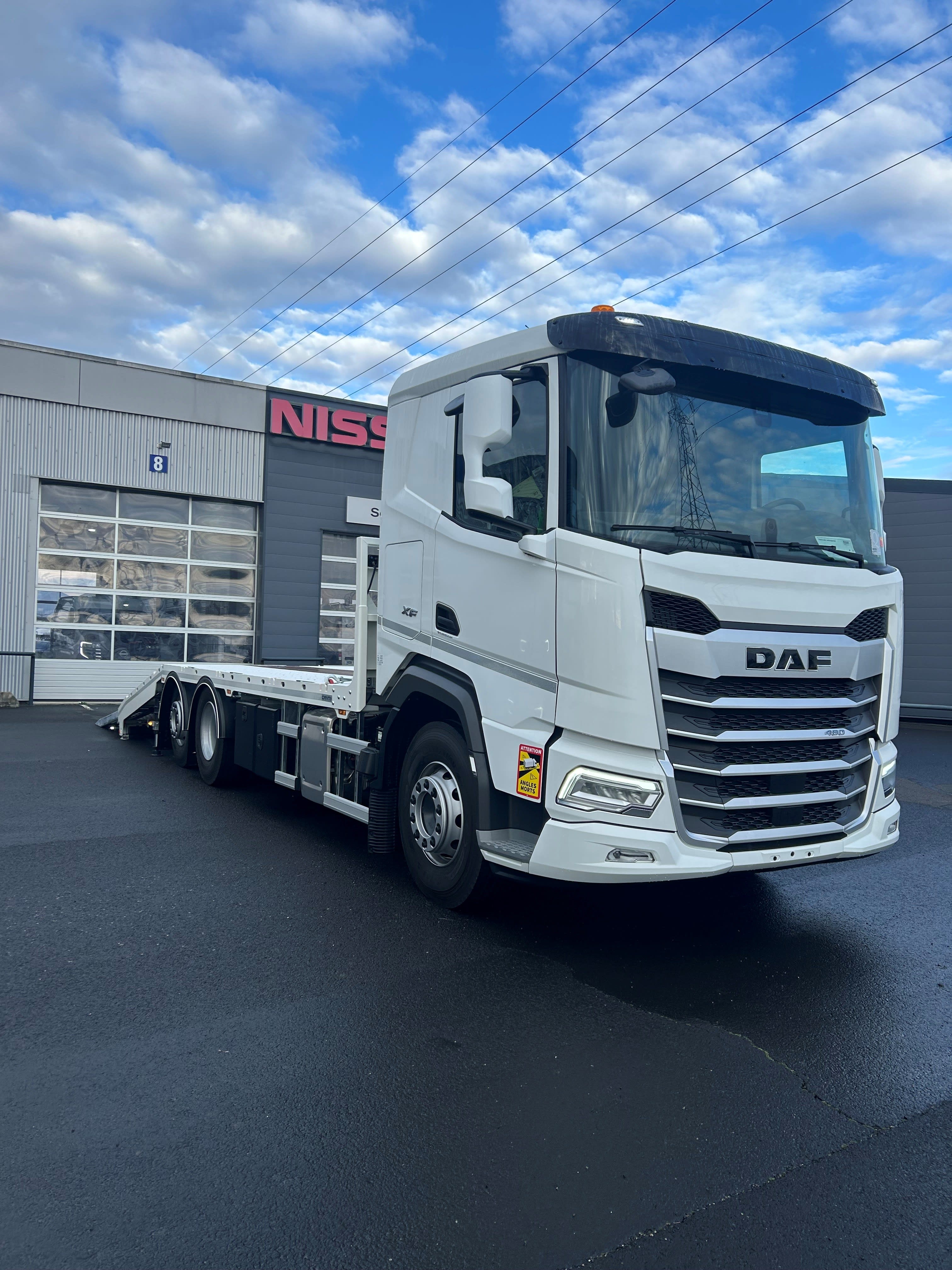 DAF XF 480 FAN 6X2 N 6