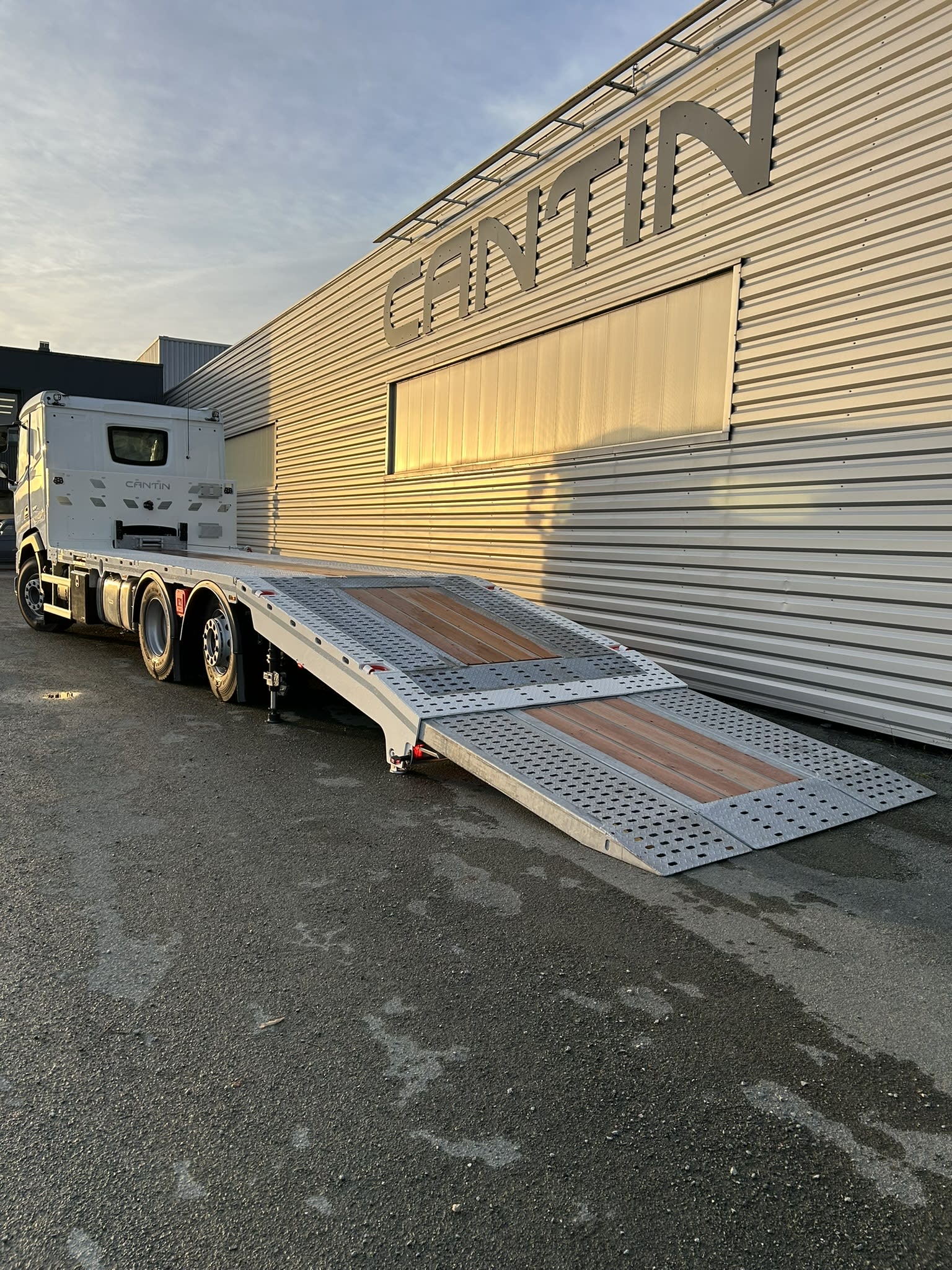 DAF XF 480 FAN 6X2 N 0