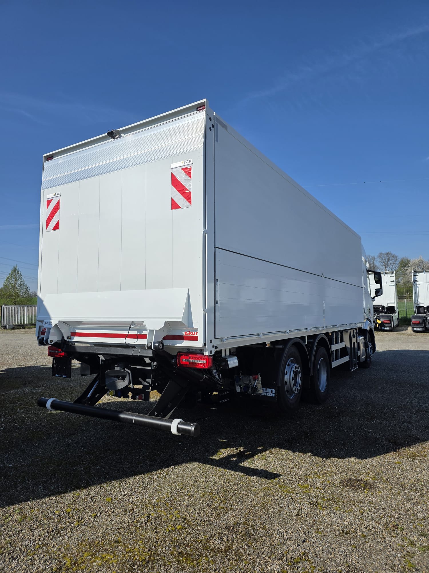 DAF XF 480 FAN 6X2 N 5