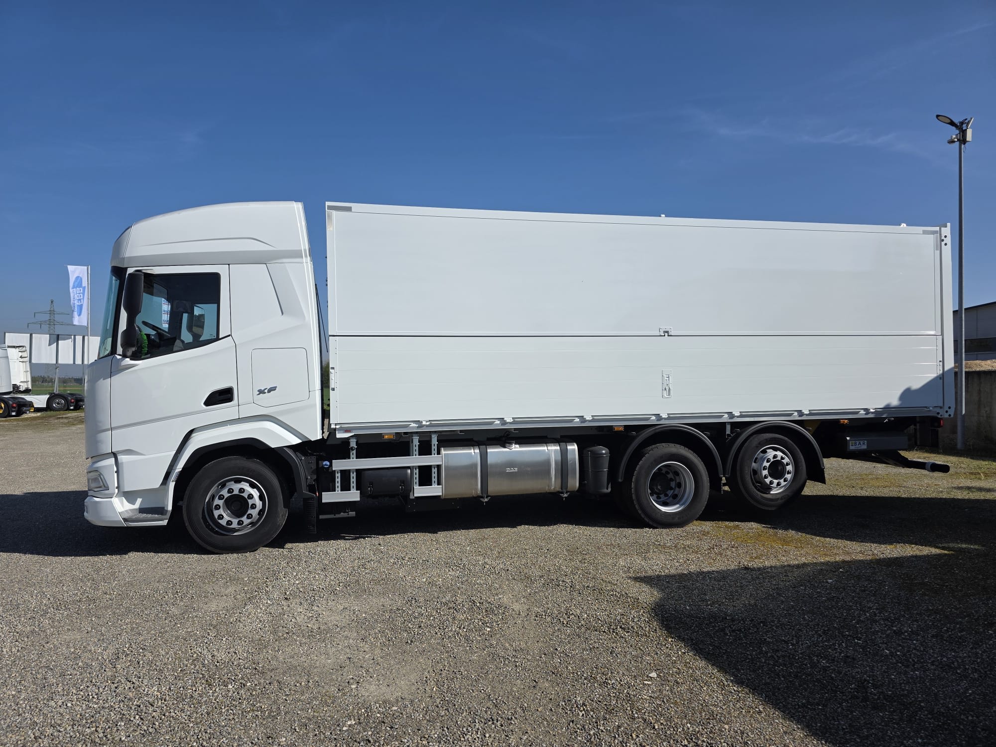 DAF XF 480 FAN 6X2 N 0