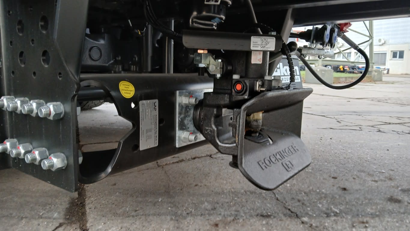 DAF XG 480 FAN 6X2 N 6