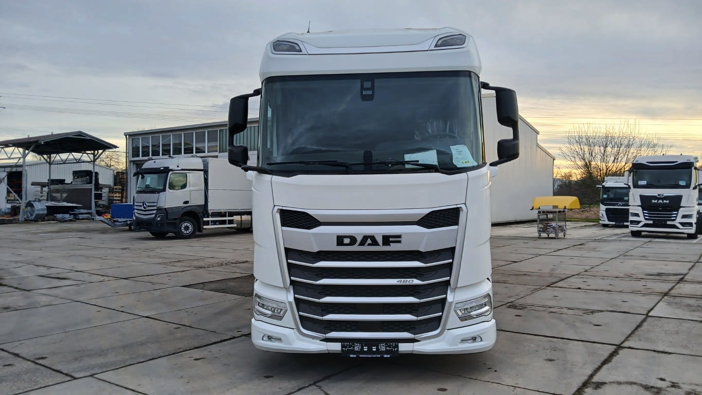 DAF XG 480 FAN 6X2 N 0