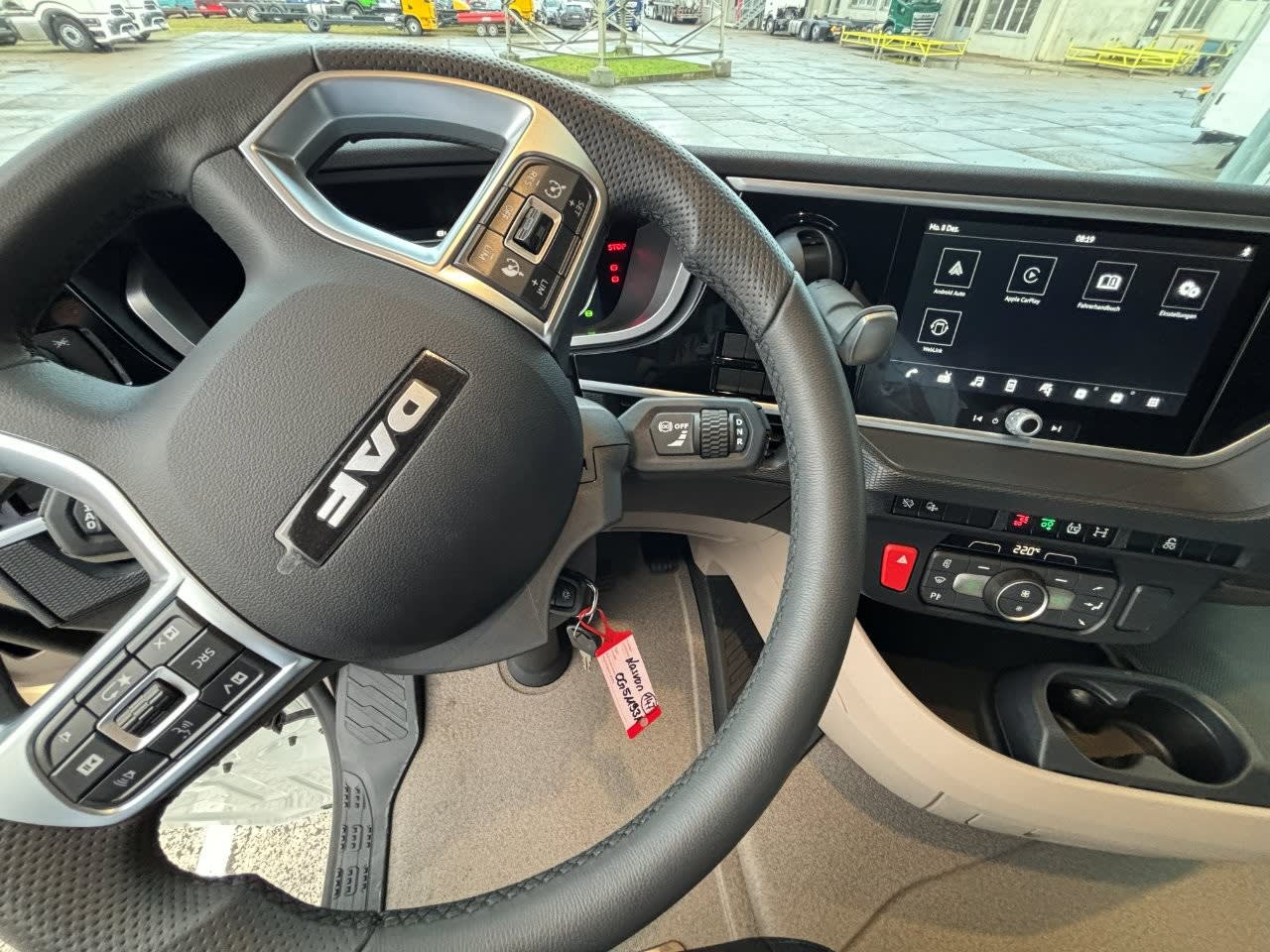 DAF XG 480 FAN 6X2 N 14