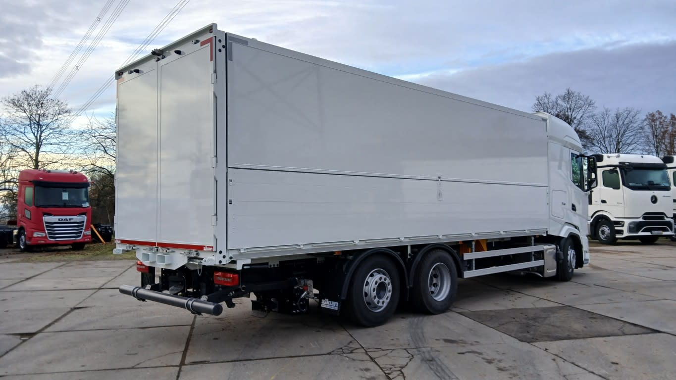 DAF XG 480 FAN 6X2 N 5