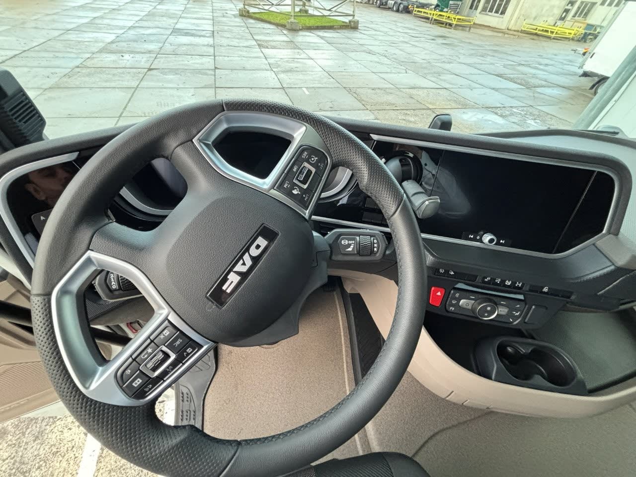 DAF XG 480 FAN 6X2 N 12