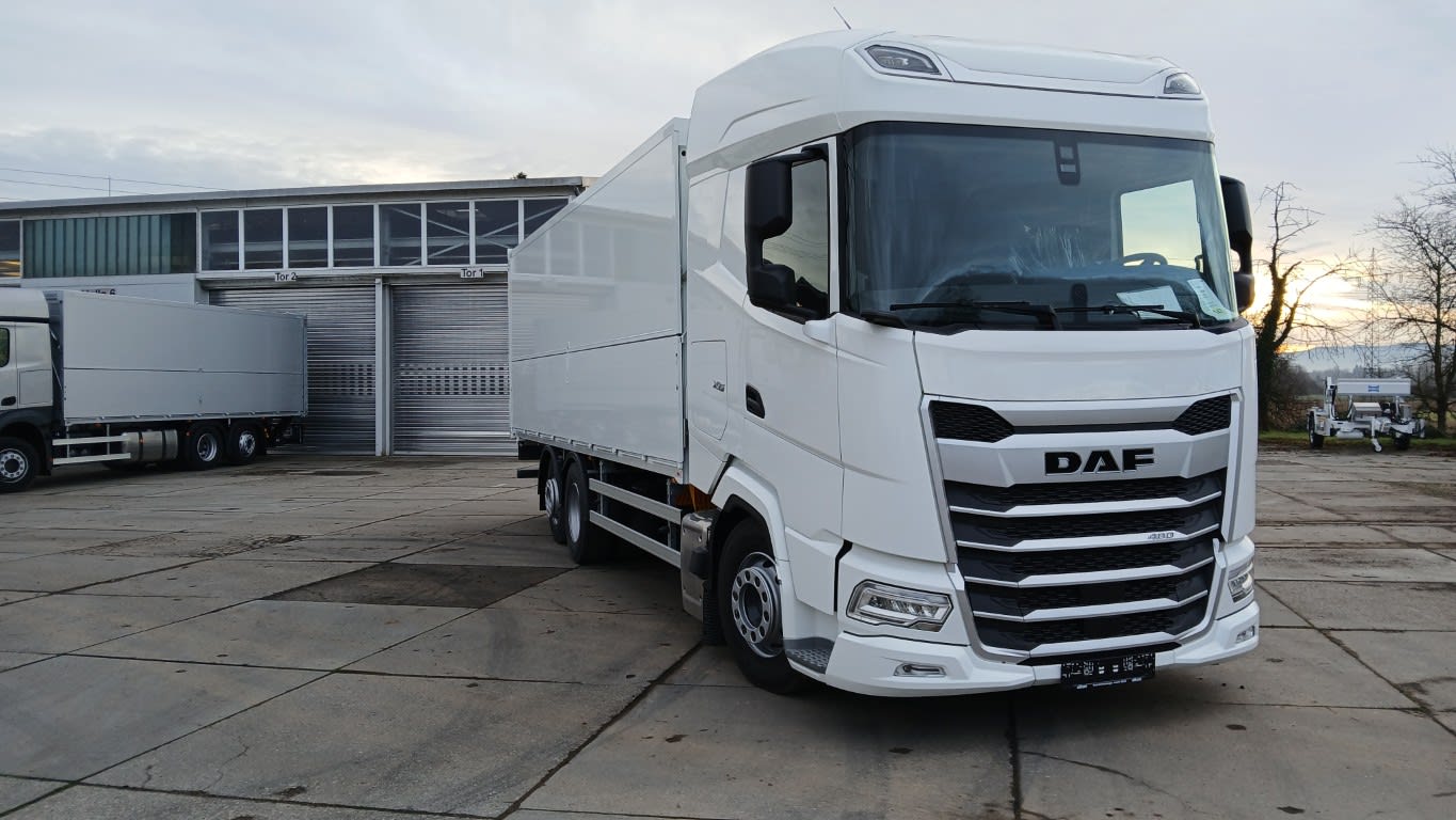 DAF XG 480 FAN 6X2 N 0