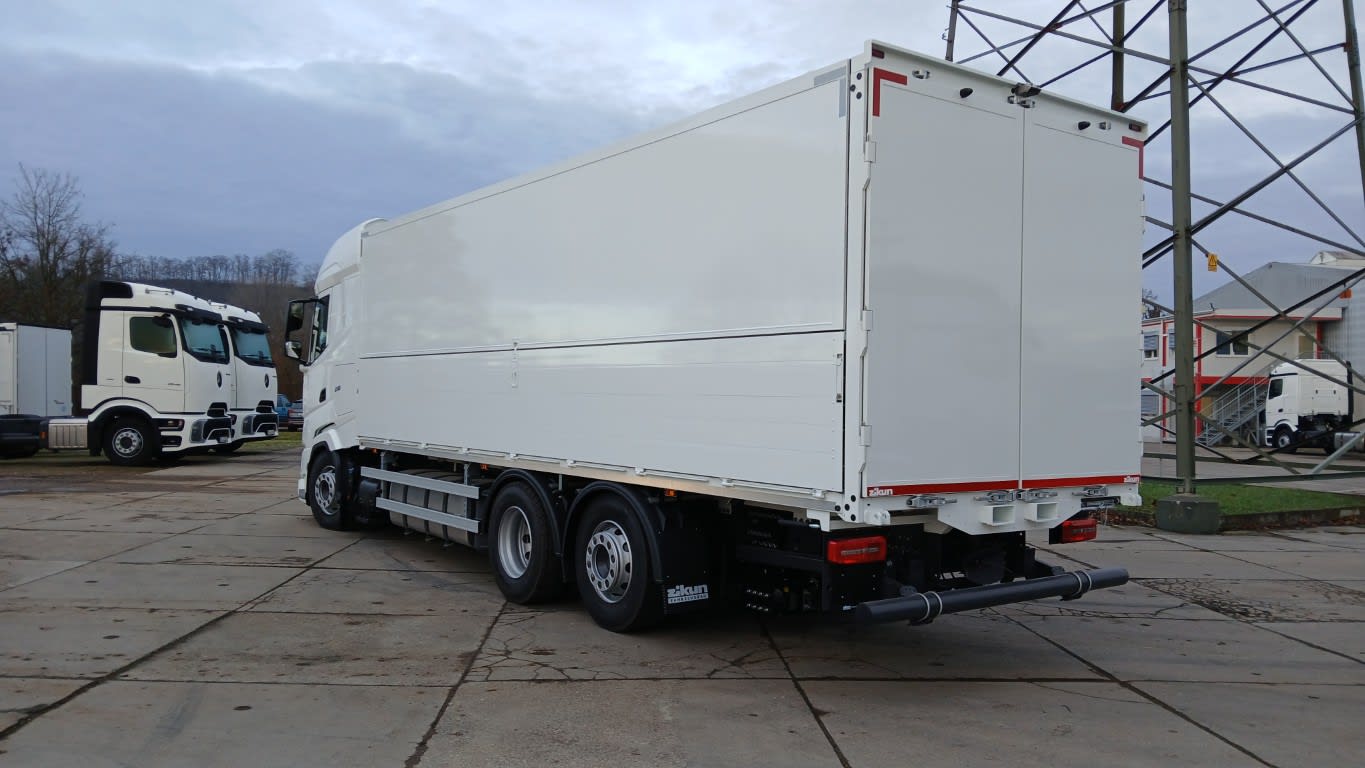 DAF XG 480 FAN 6X2 N 4