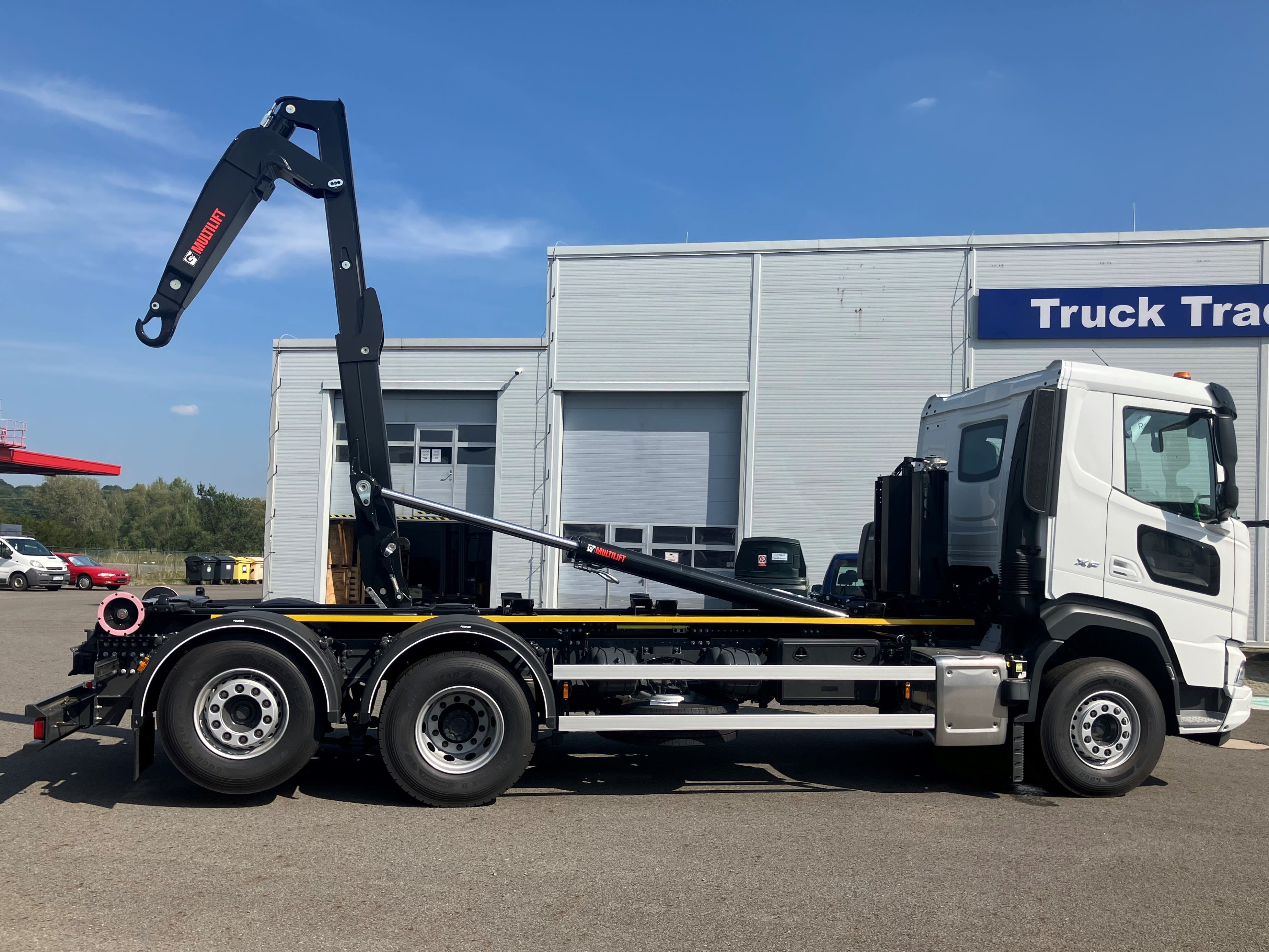 DAF XF 480 FAN 6X2 N 0