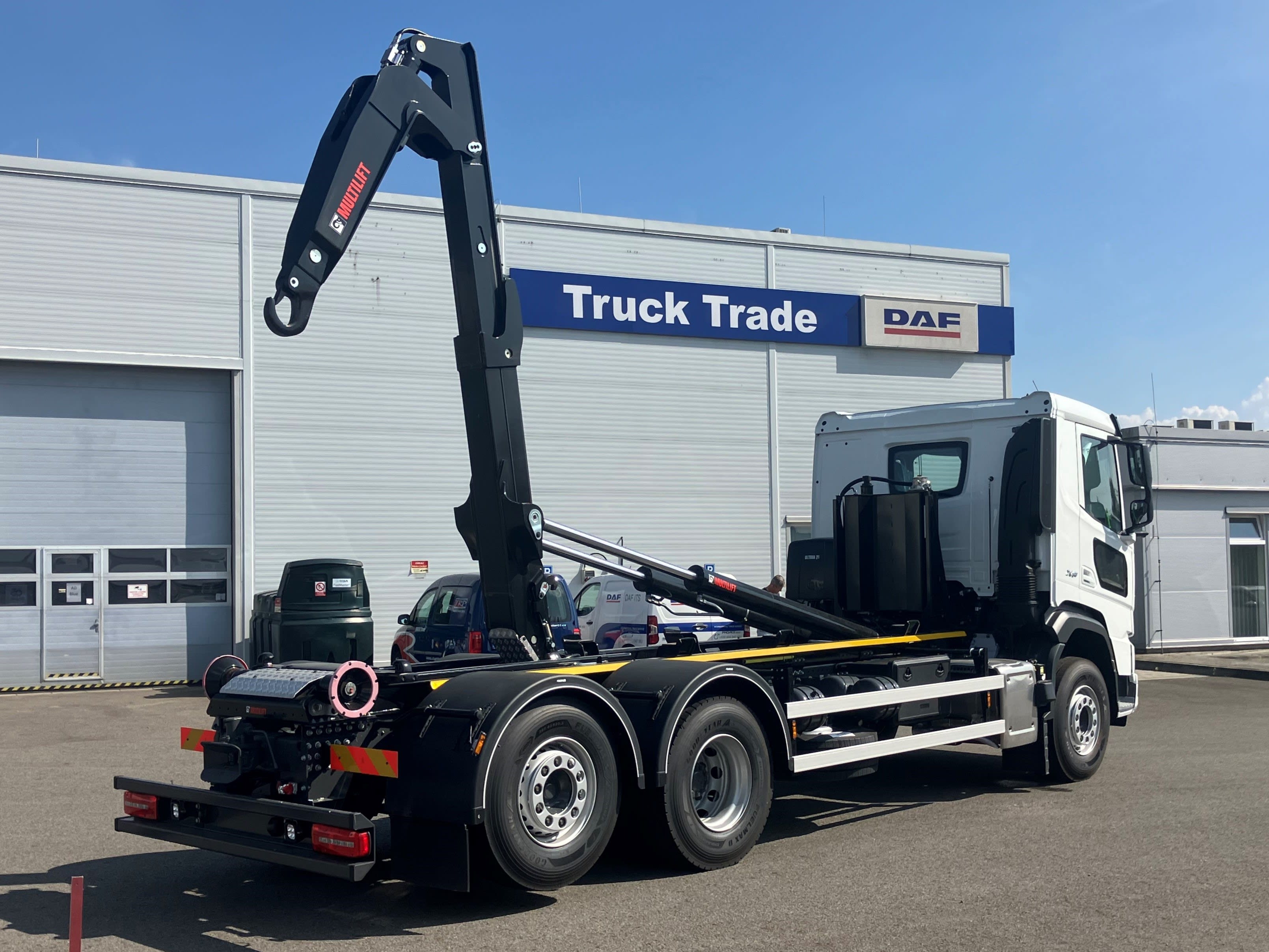 DAF XF 480 FAN 6X2 N 0