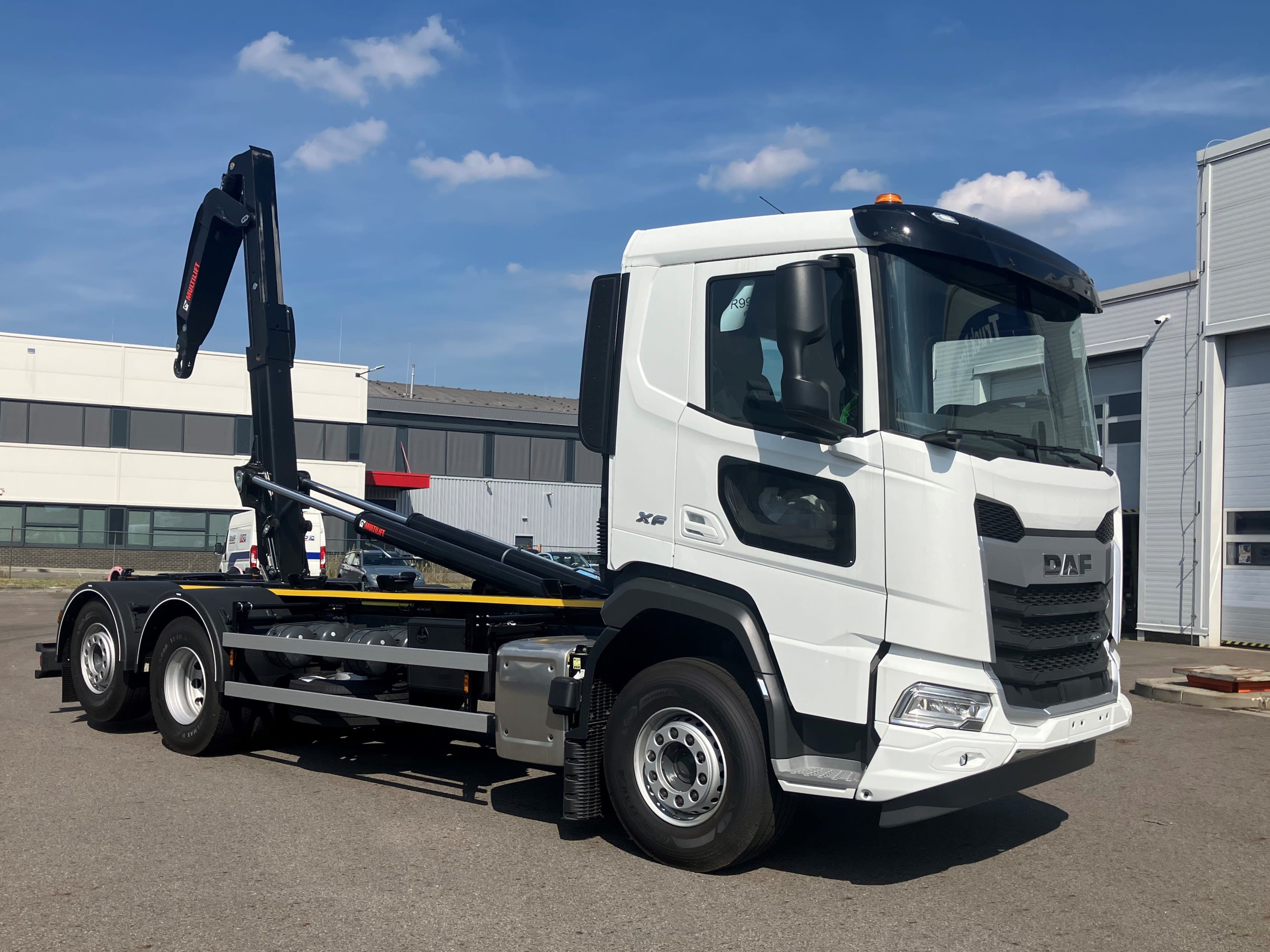 DAF XF 480 FAN 6X2 N 0