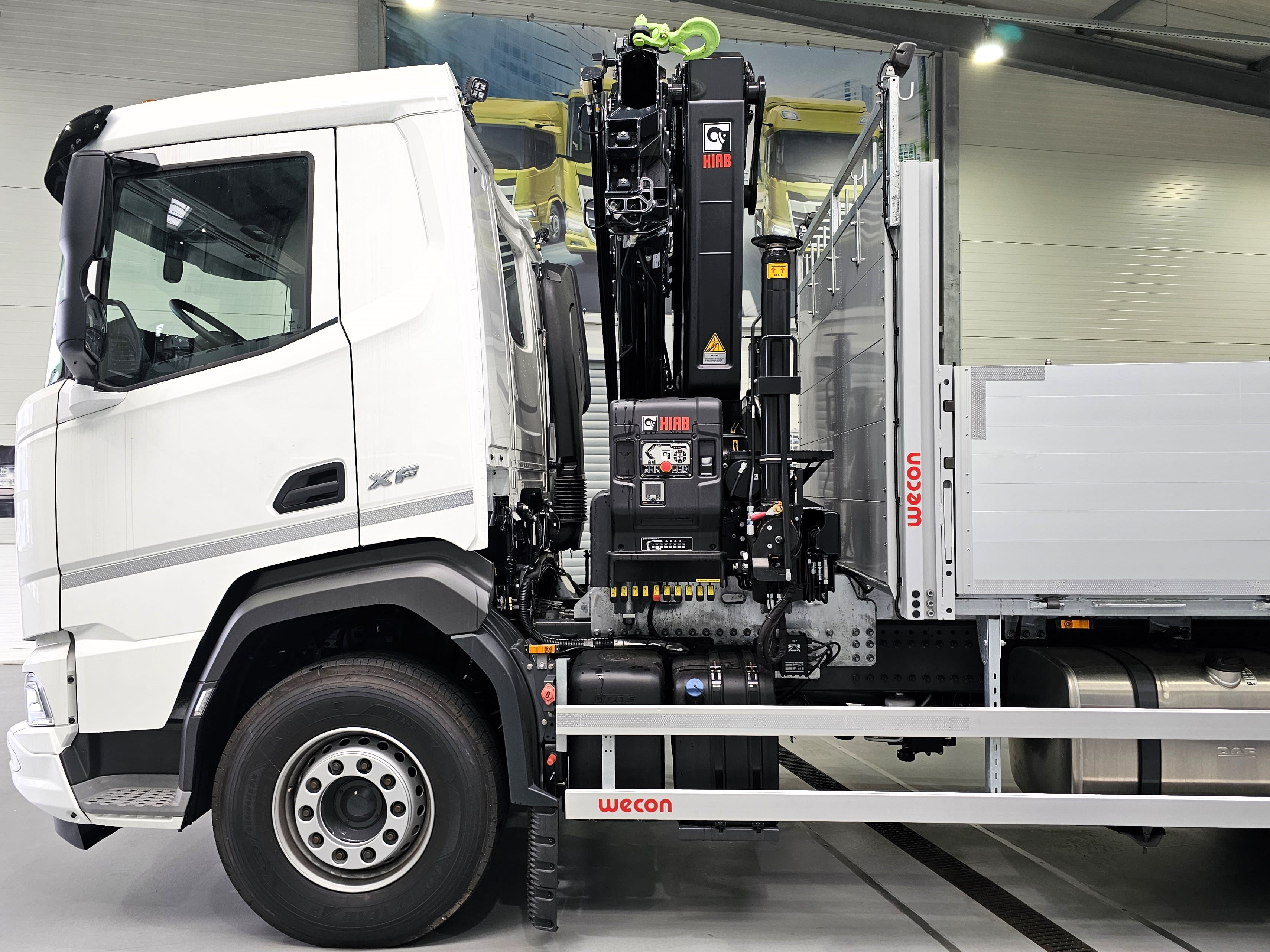 DAF XF 480 FAN 6X2 N 5