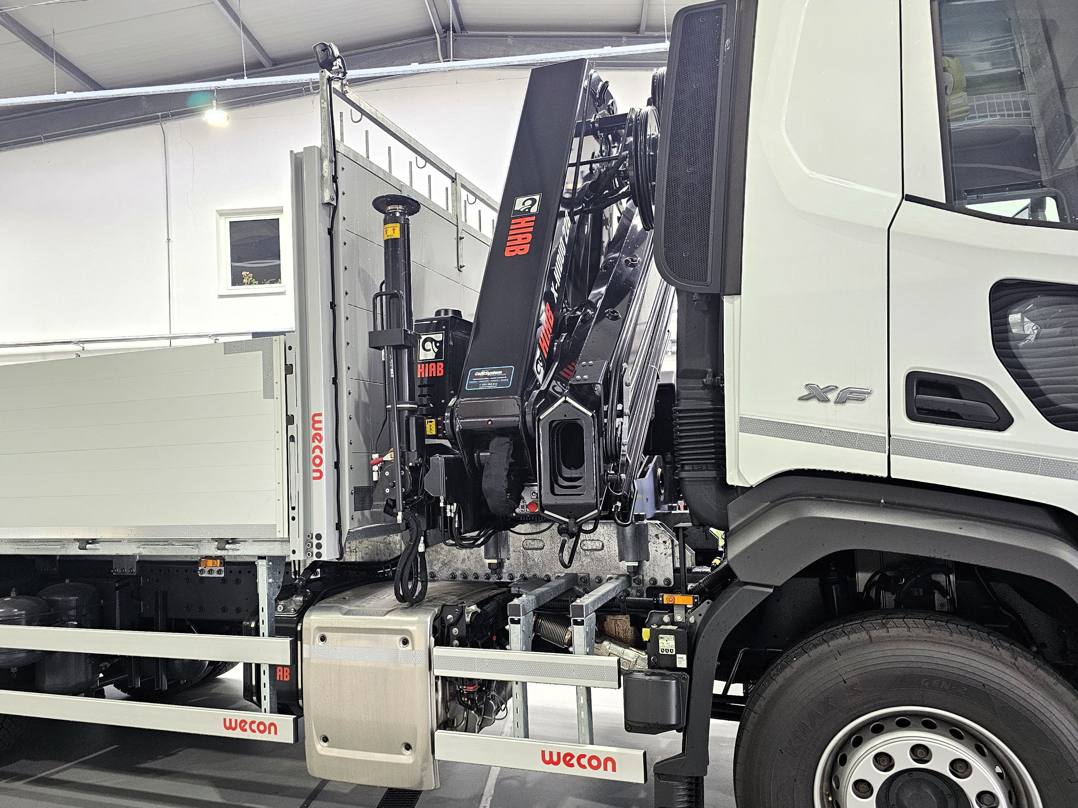 DAF XF 480 FAN 6X2 N 0