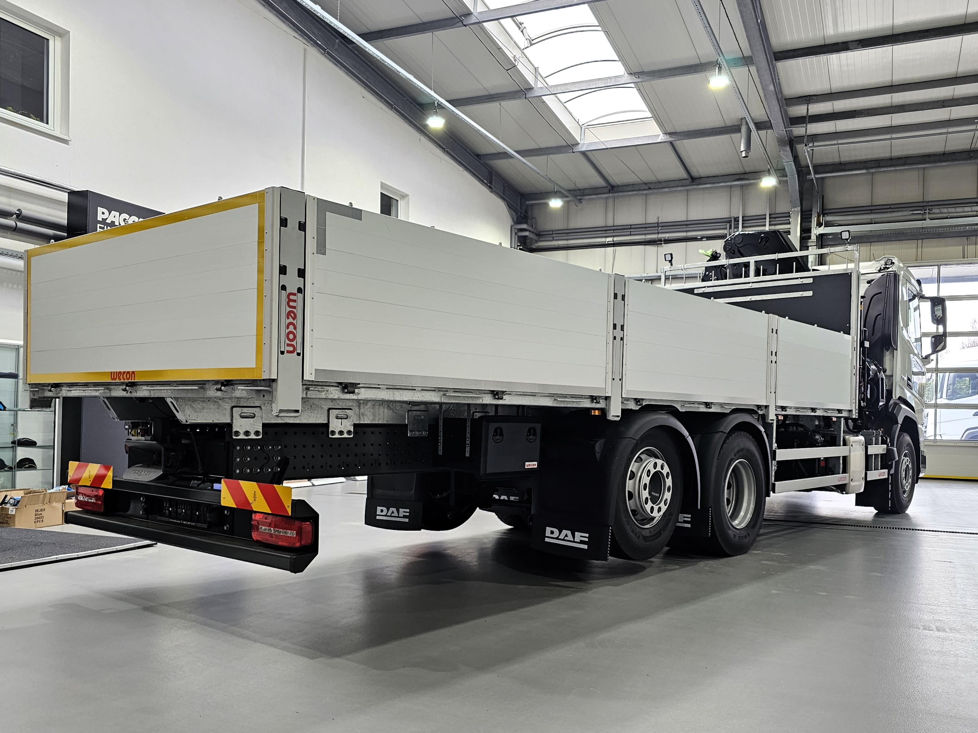 DAF XF 480 FAN 6X2 N 0