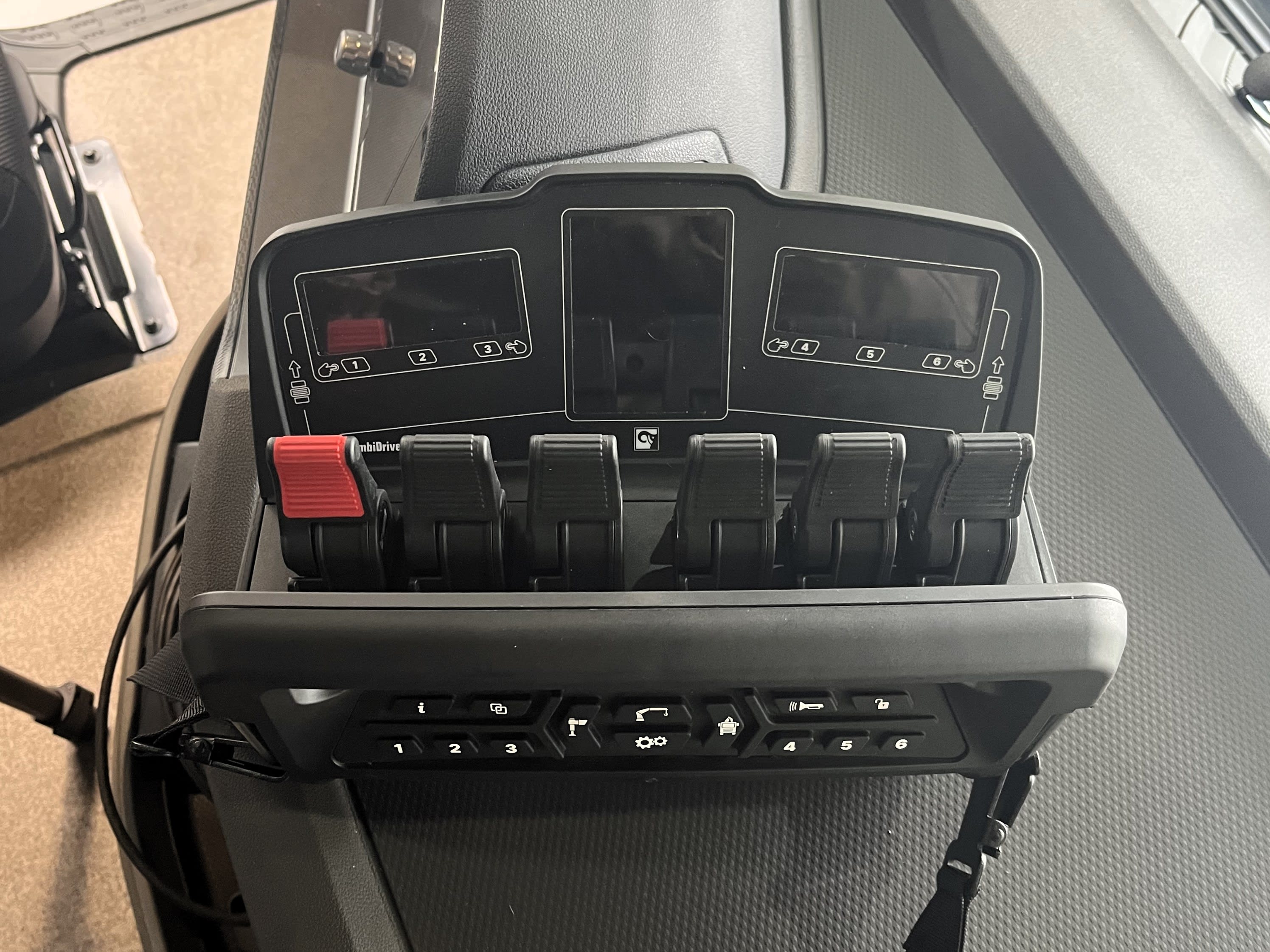 DAF XF 480 FAN 6X2 N 8