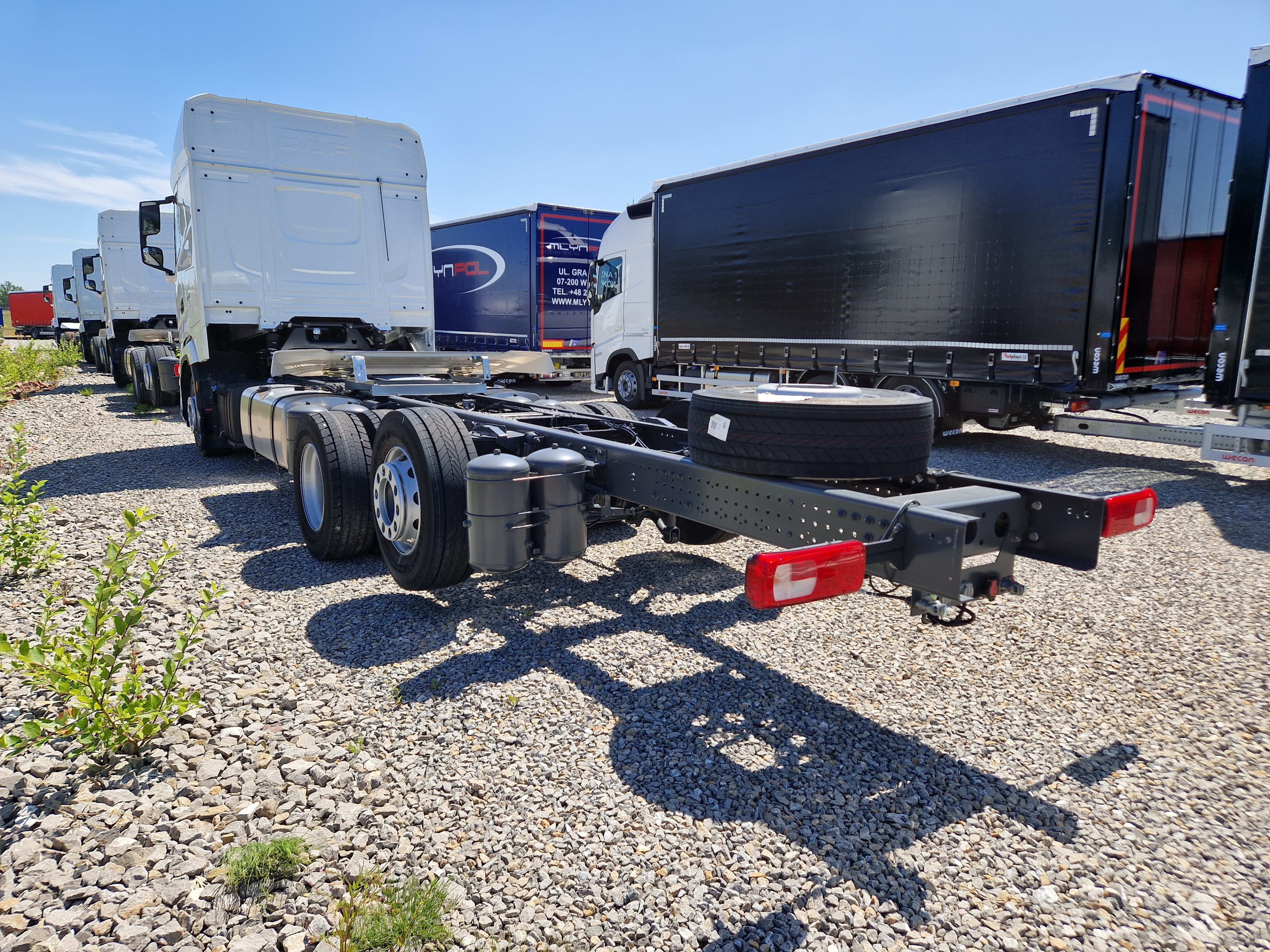 DAF XG 480 FAR 6X2 R 0